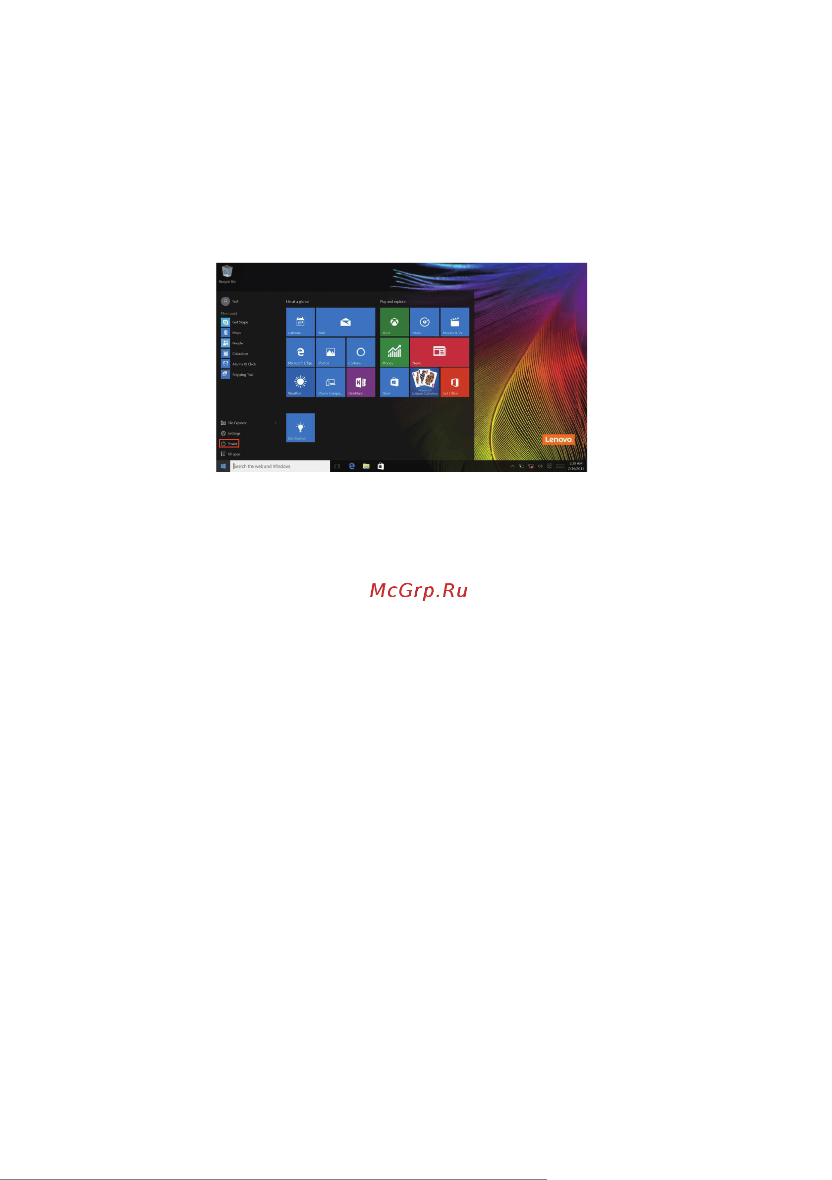 Lenovo ideapad 330-15ICH Инструкция по эксплуатации онлайн [20/36] 649540