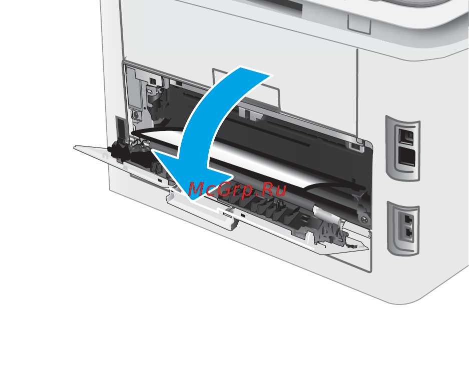 HP Color LaserJet Pro MFP M281fdn Инструкция по эксплуатации онлайн [128/174] 352441