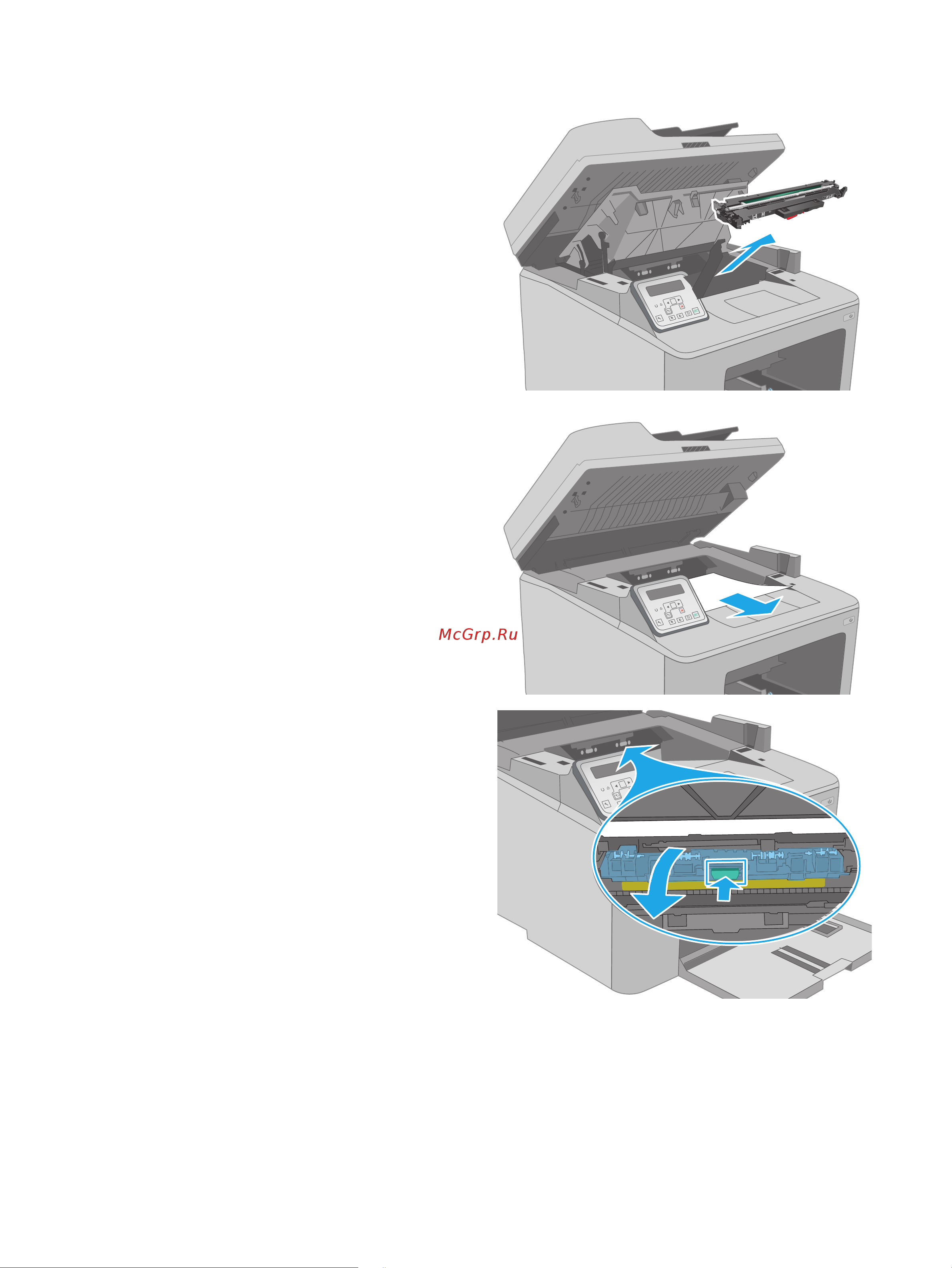 HP LaserJet Ultra MFP M230-M231 Инструкция по эксплуатации онлайн [168/216] 604752