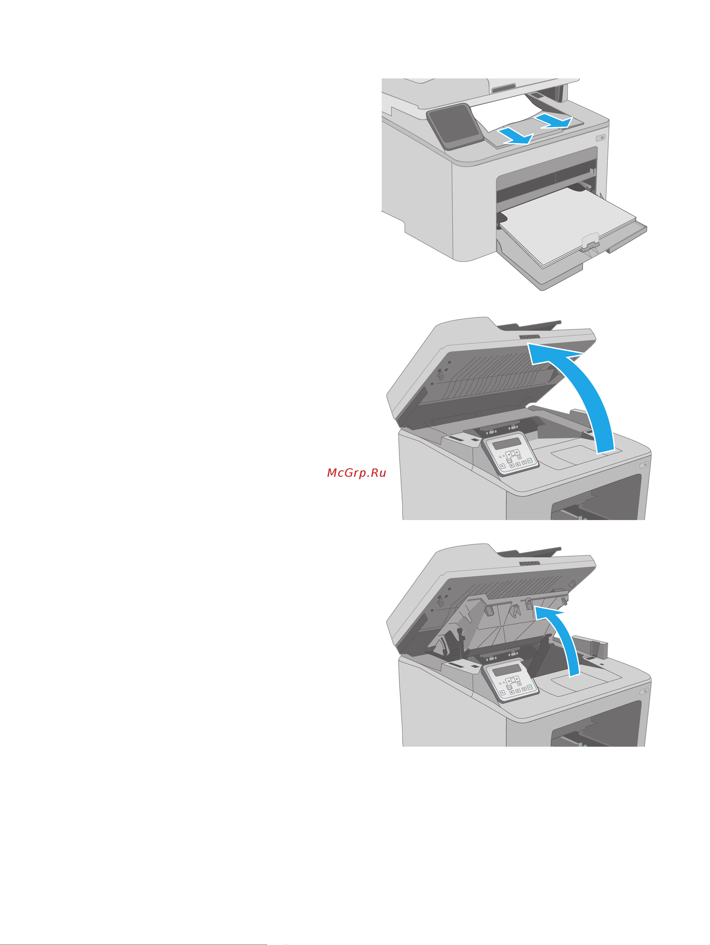 HP LaserJet Ultra MFP M230-M231 Инструкция по эксплуатации онлайн [171/216] 604752