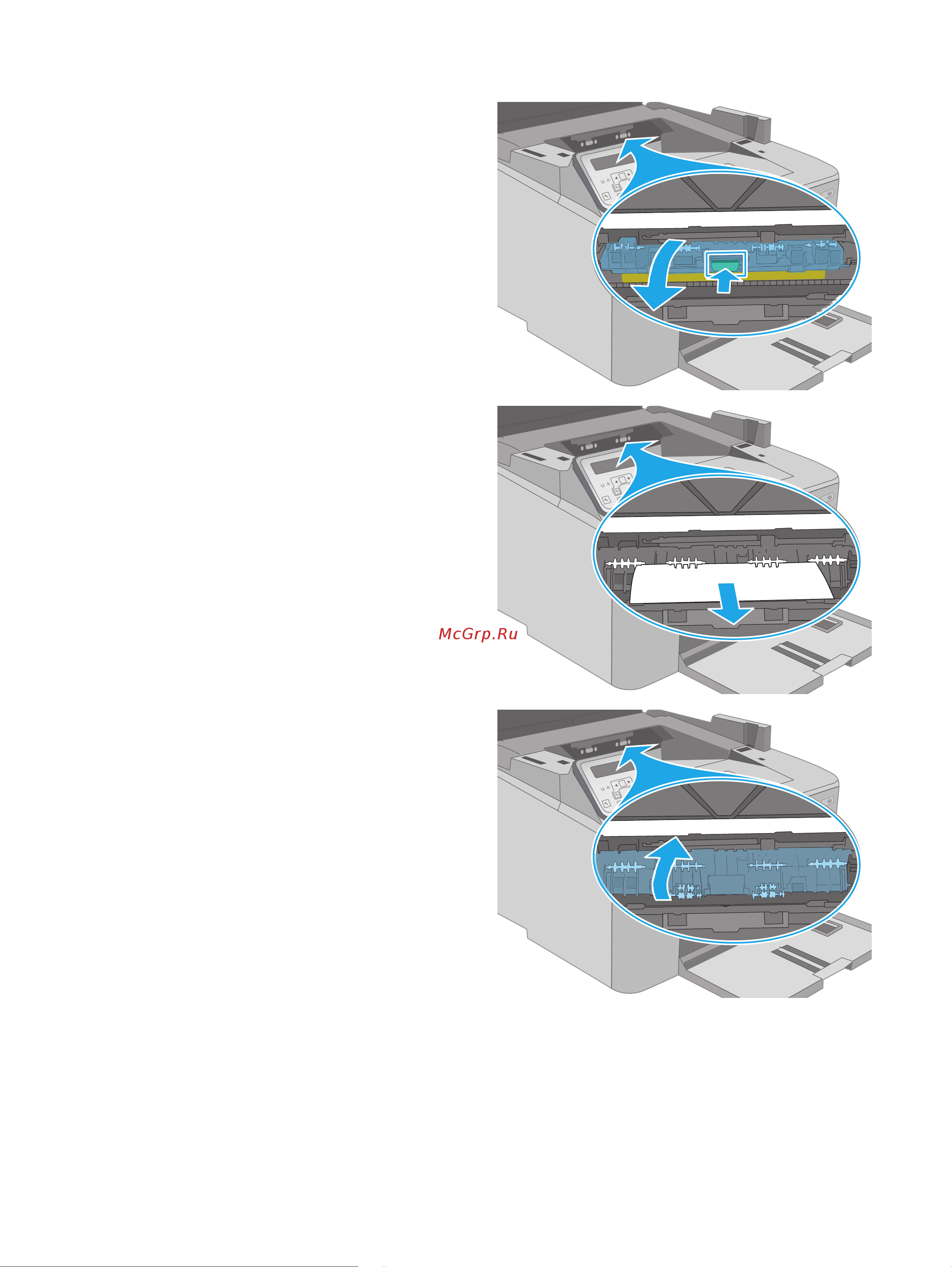 HP LaserJet Ultra MFP M230-M231 Инструкция по эксплуатации онлайн [172/216] 604752