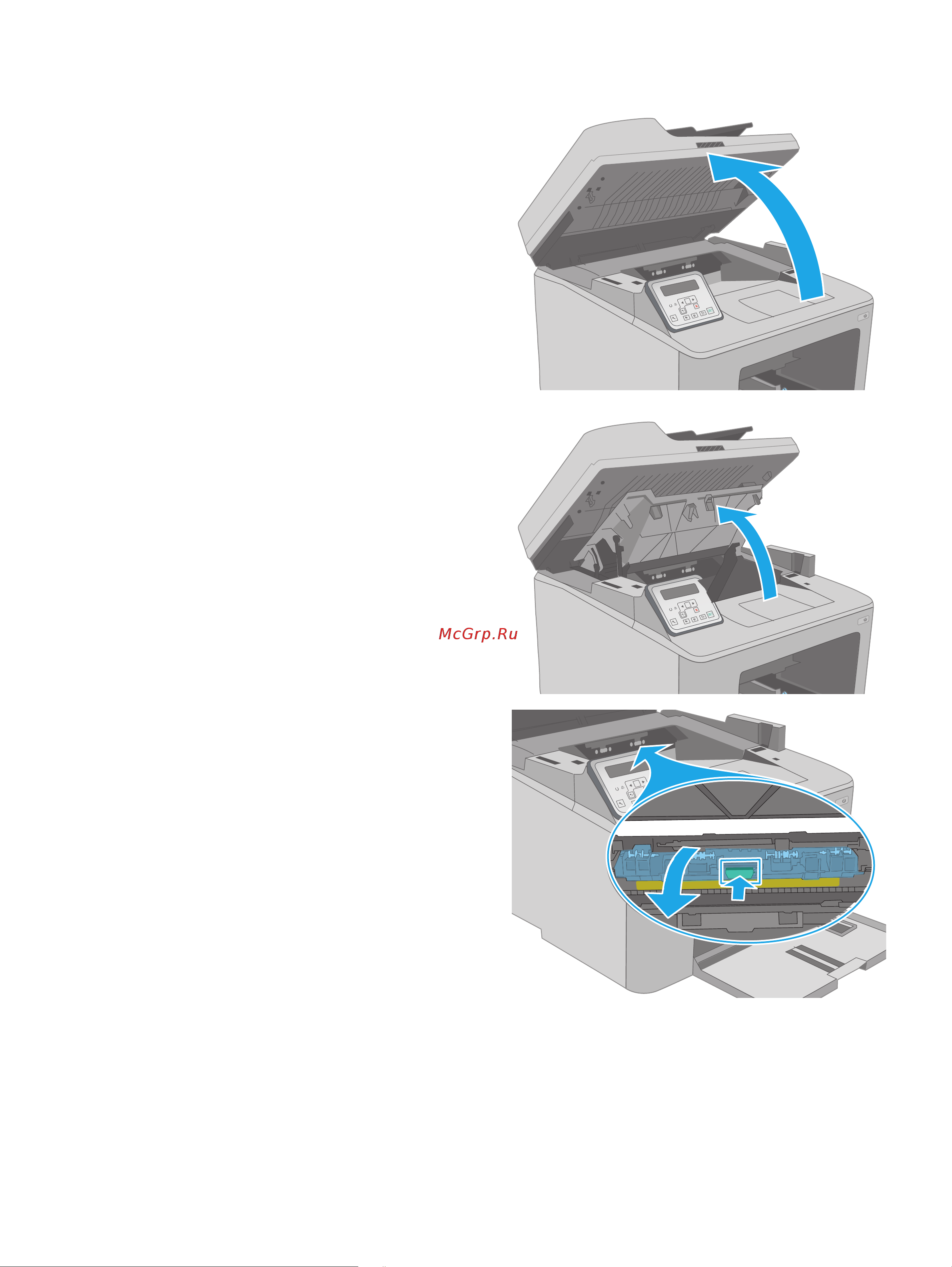 HP LaserJet Ultra MFP M230-M231 Инструкция по эксплуатации онлайн [175/216] 604752