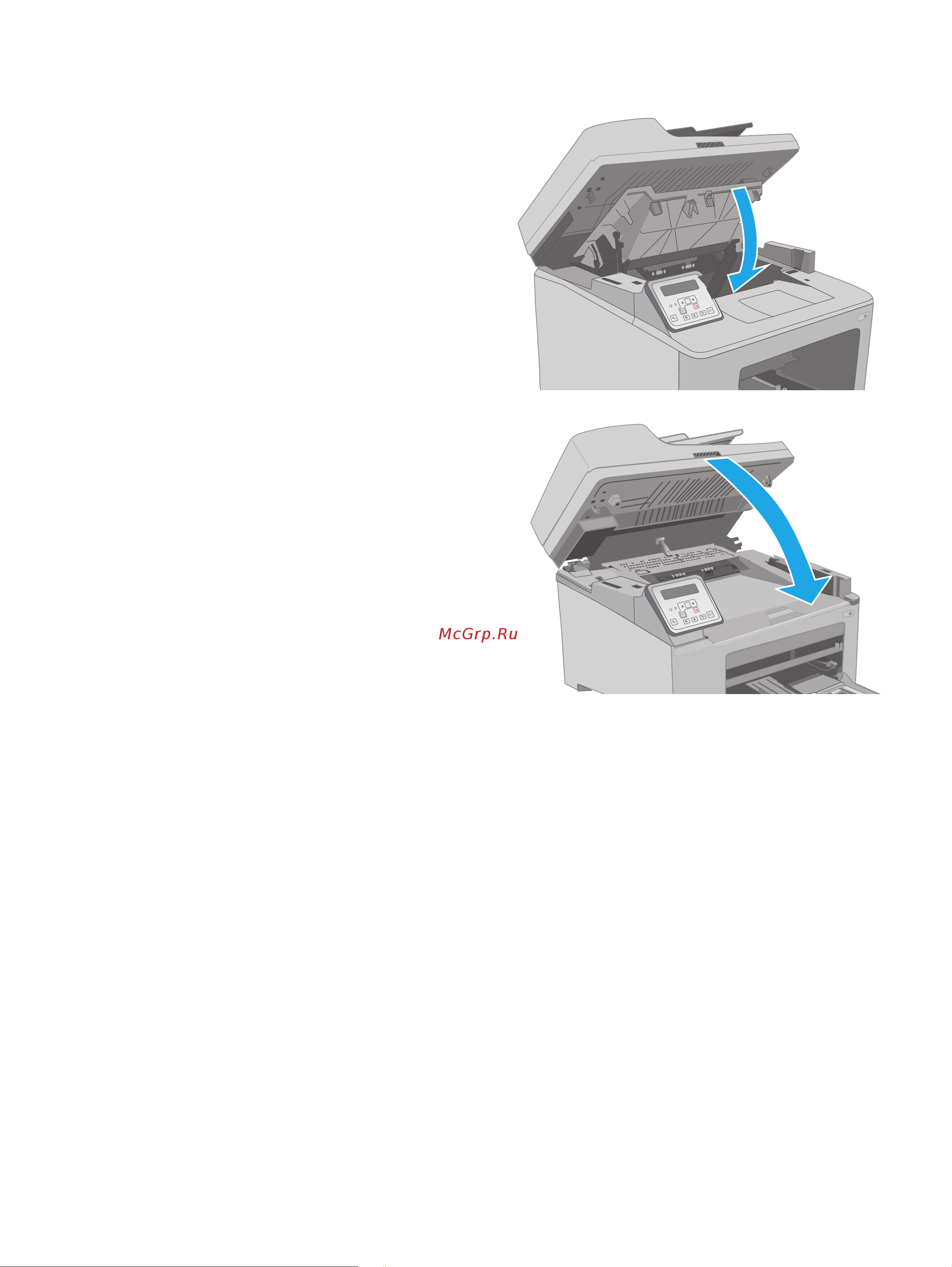 HP LaserJet Ultra MFP M230-M231 Инструкция по эксплуатации онлайн [177/216] 604752