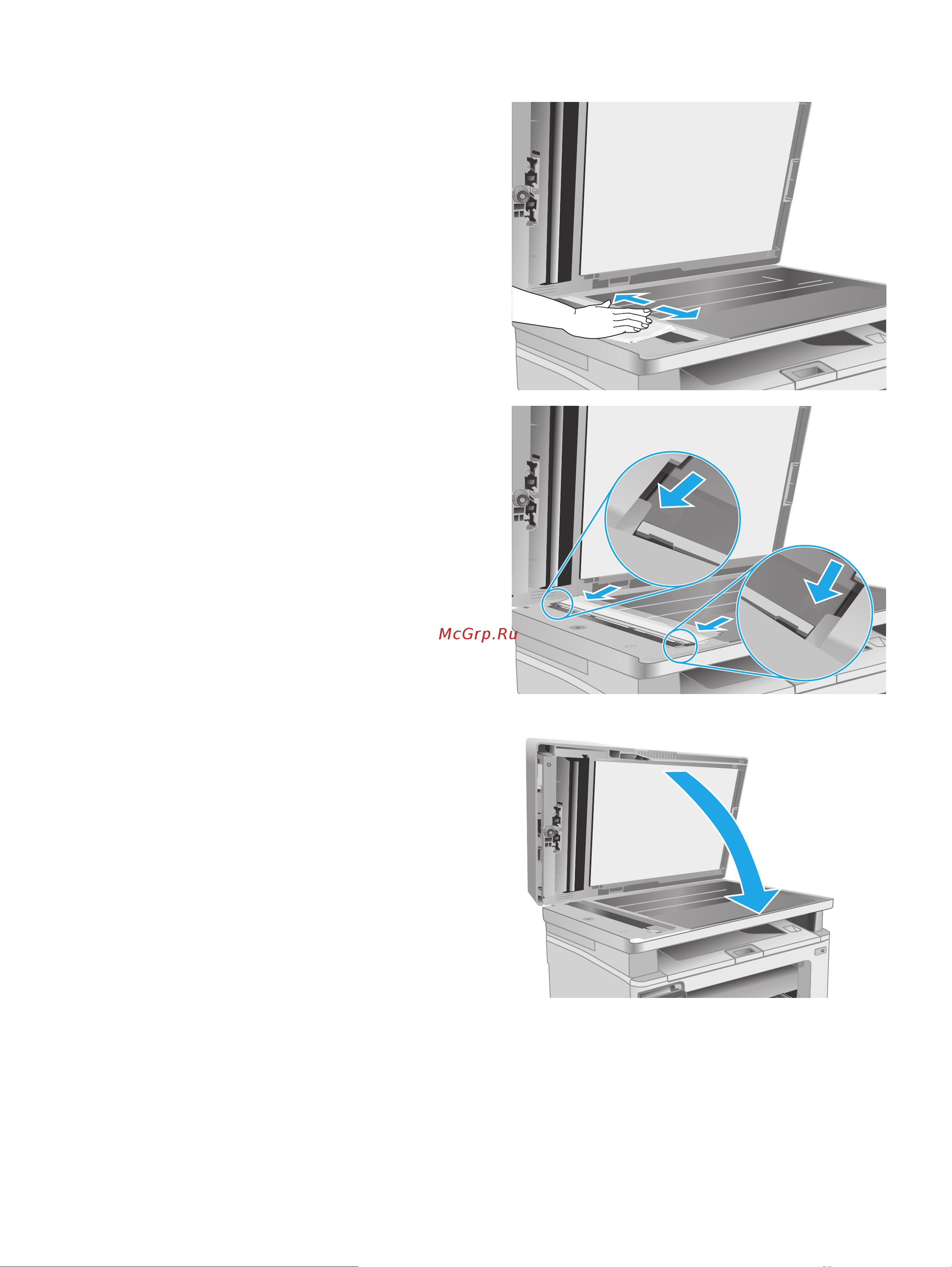 HP LaserJet Ultra MFP M230-M231 Инструкция по эксплуатации онлайн [179/216] 604752