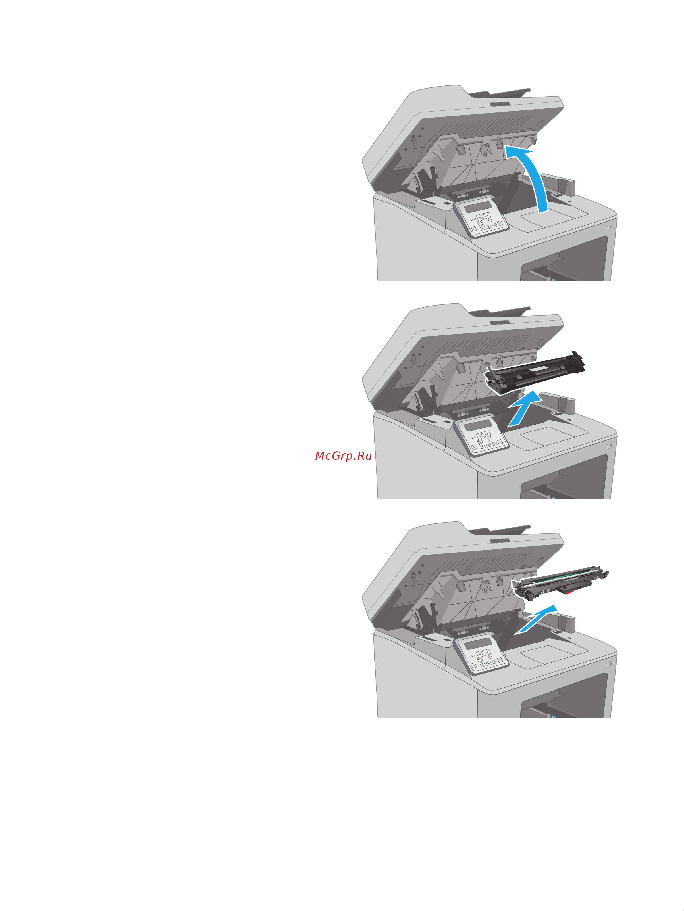 HP LaserJet Ultra MFP M230-M231 Инструкция по эксплуатации онлайн [52/216] 604752