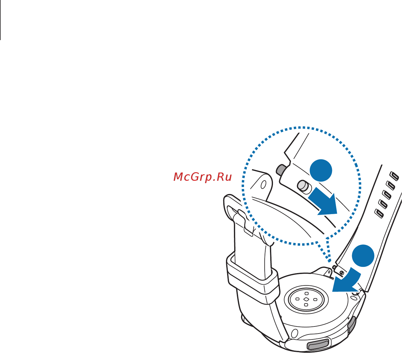 Samsung Galaxy Watch 46mm Silver Инструкция по эксплуатации онлайн [21/143] 352462