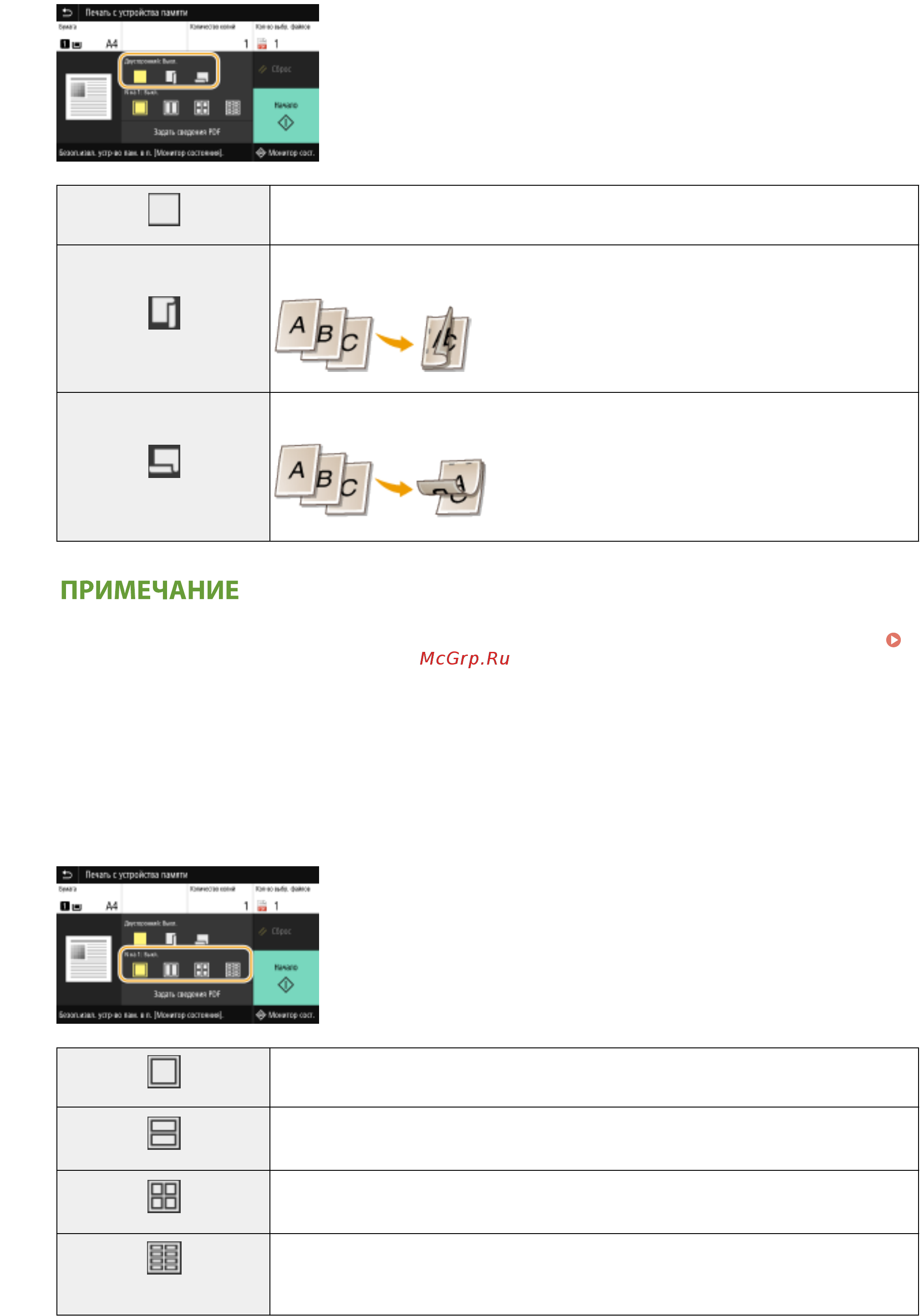Canon iSensys LBP212dw [185/585] Доступная бумага p 491
