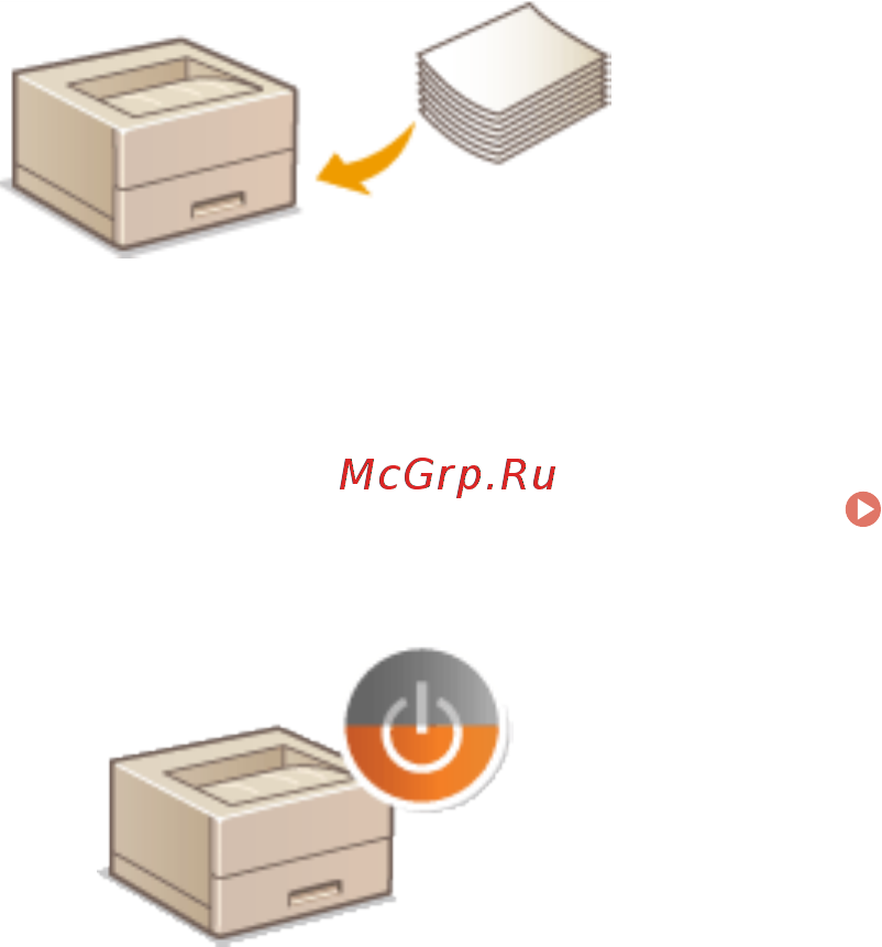 Canon iSensys LBP712Сx [22/916] Экономия энергии