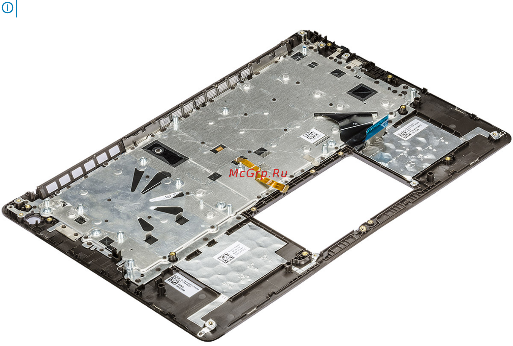Dell Vostro 5370-7994 [36/80] Кабель edp