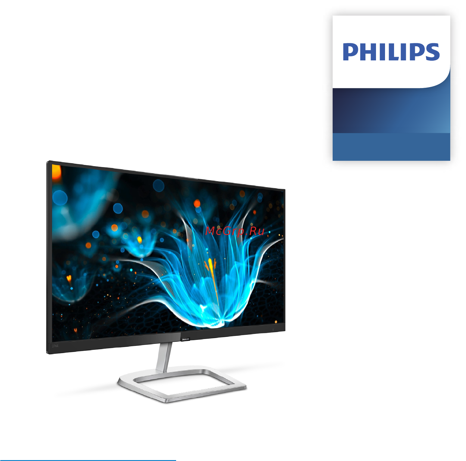 Philips 276E9QDSB Инструкция по эксплуатации онлайн