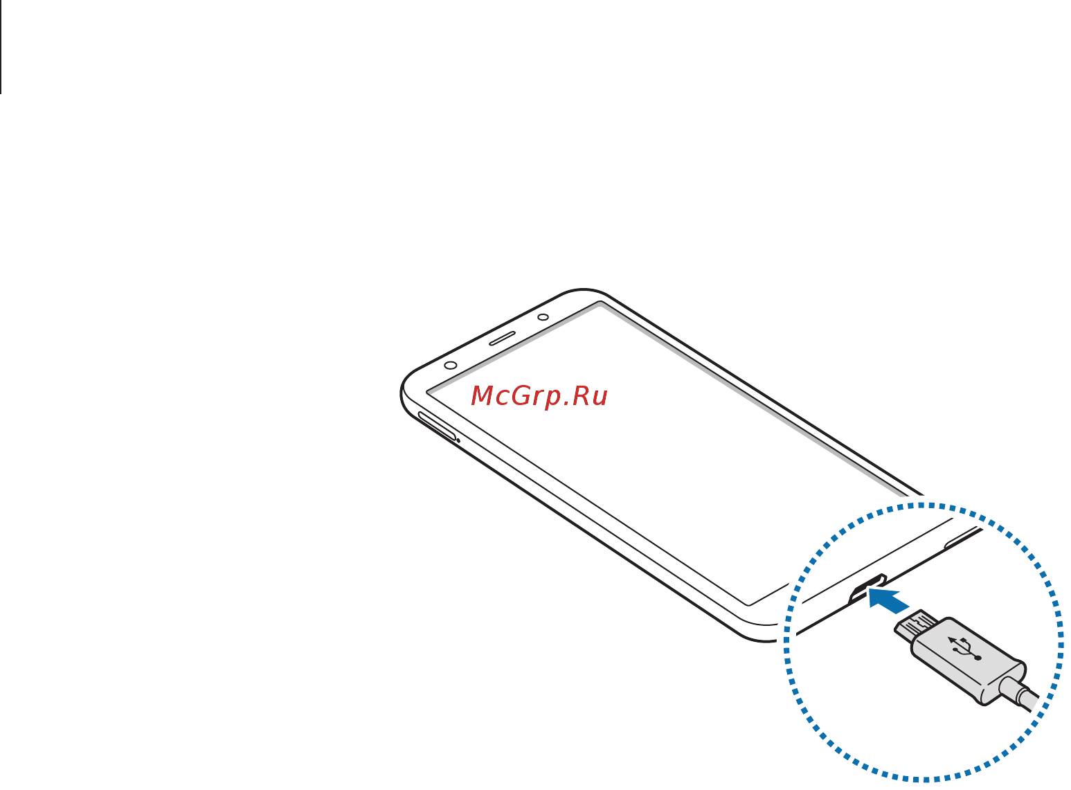 Samsung Galaxy A7 64Gb Blue (SM-A750FN) [13/196] Снижение потребления электроэнергии