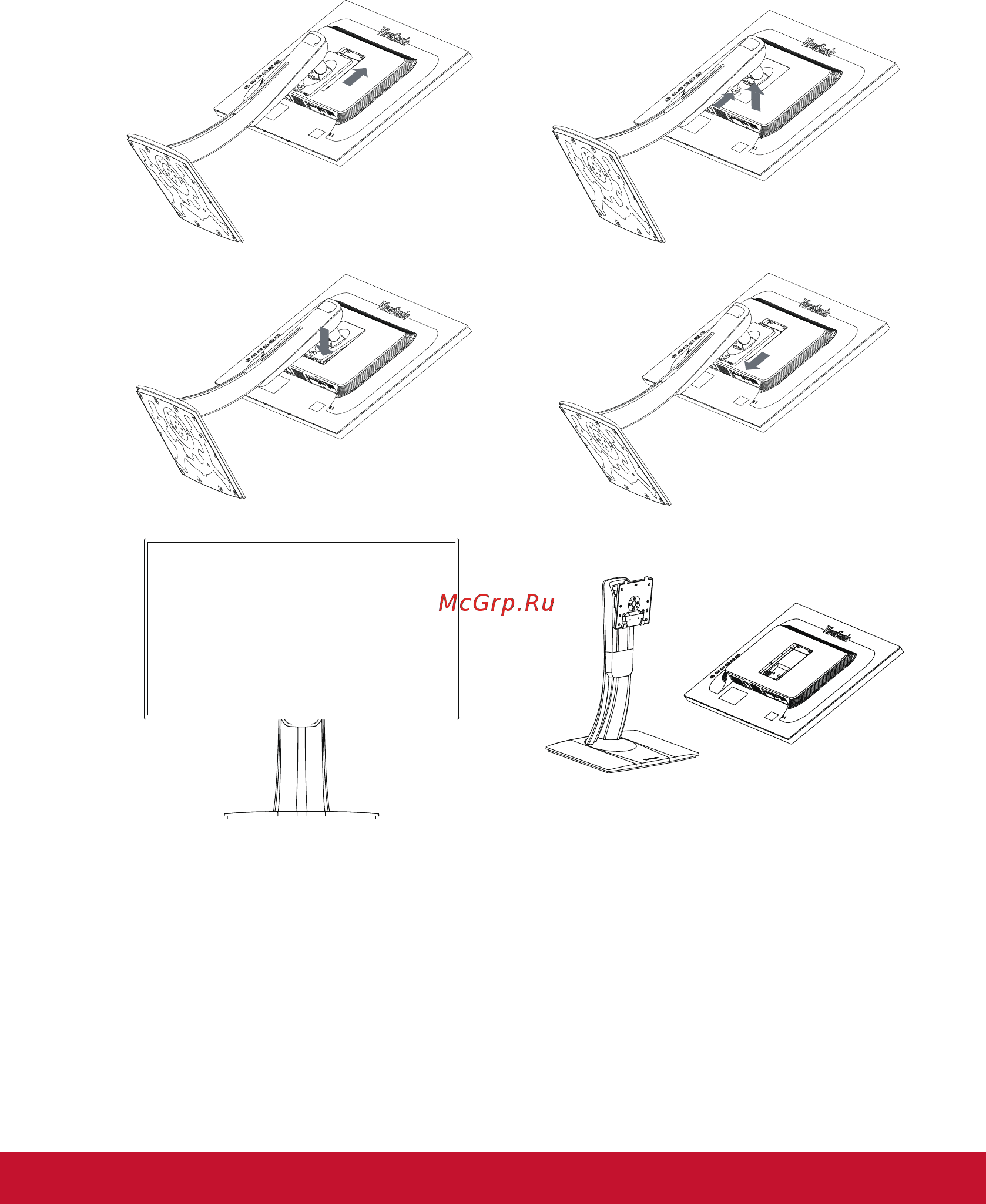 Viewsonic VP3881 Инструкция по эксплуатации онлайн [11/88] 352666
