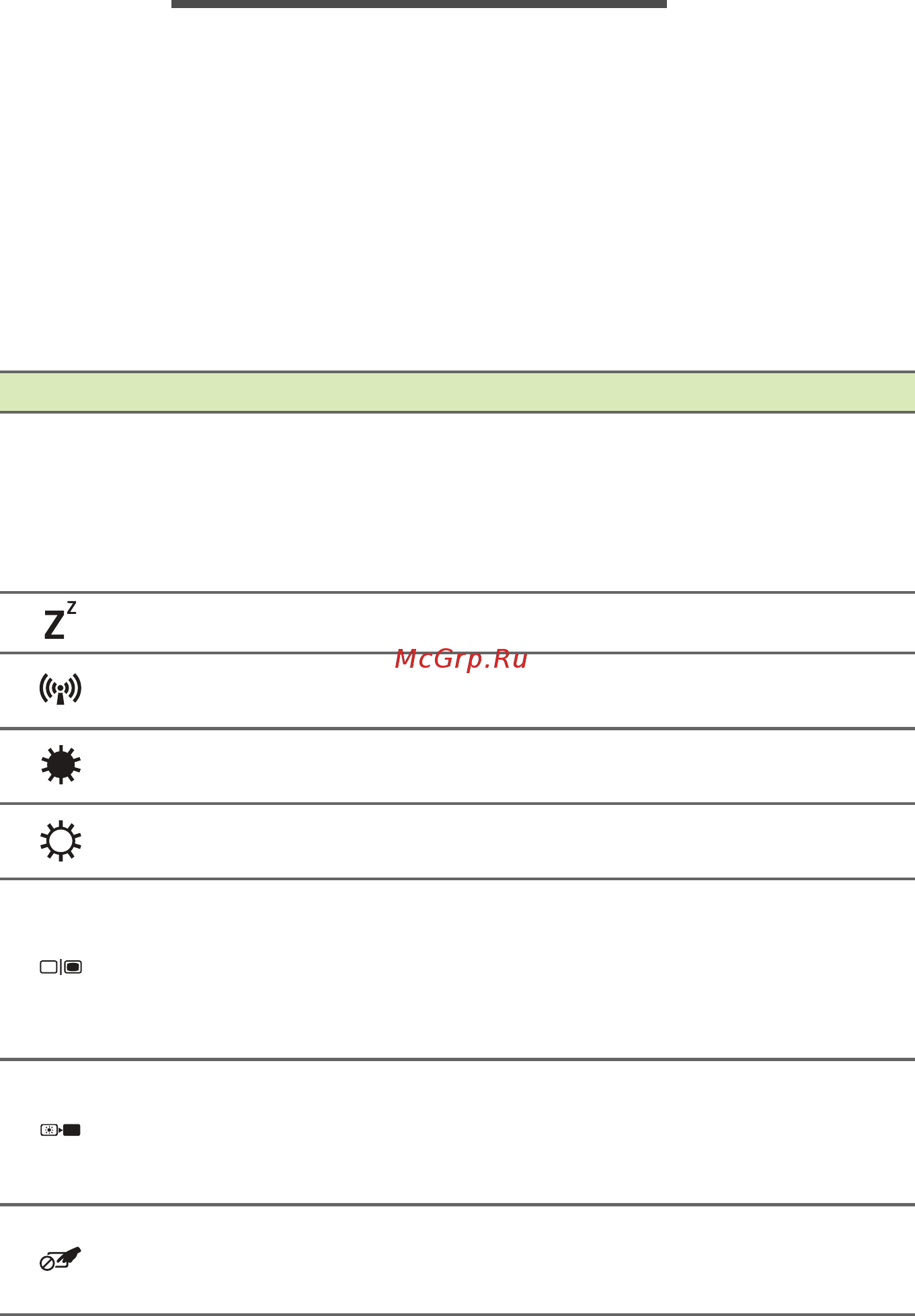 Acer SF314-54-573U NX.GXZER.004 [15/87] Работа с клавиатурой