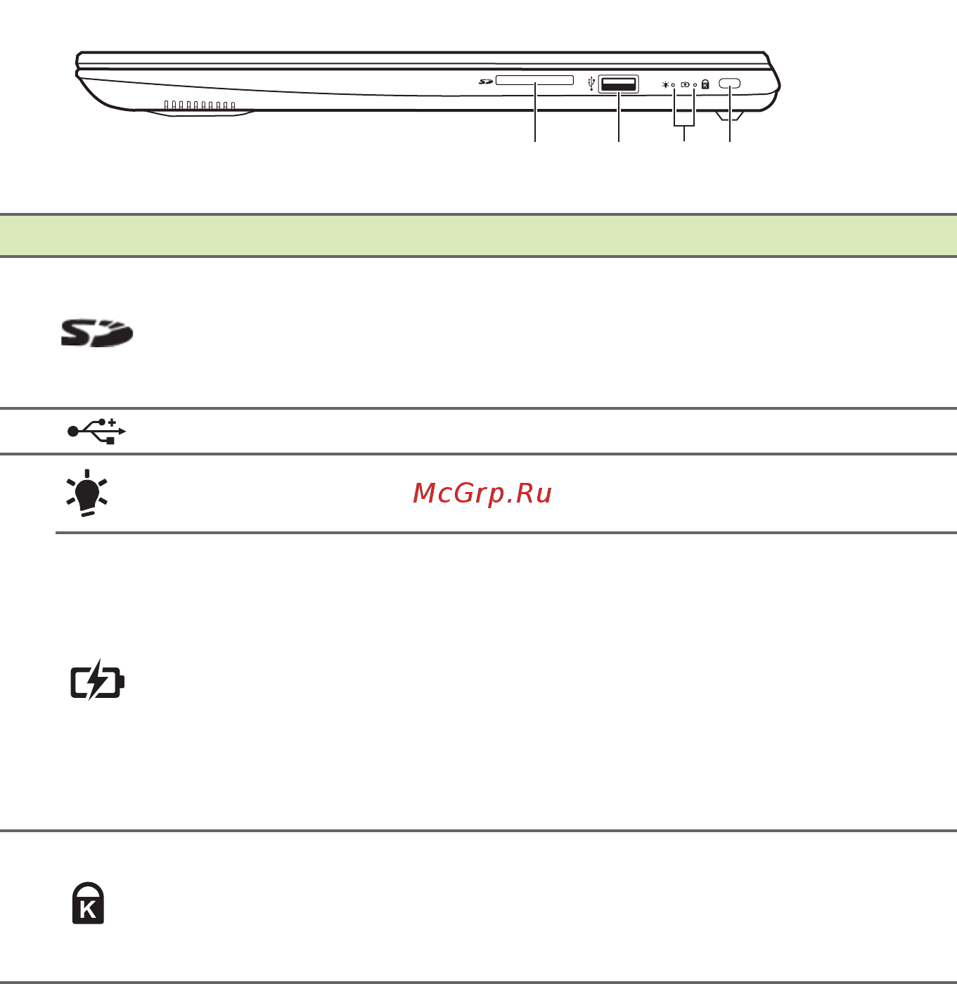 Acer SF314-54-50E3 NX.GYGER.004 [13/87] Вид справа