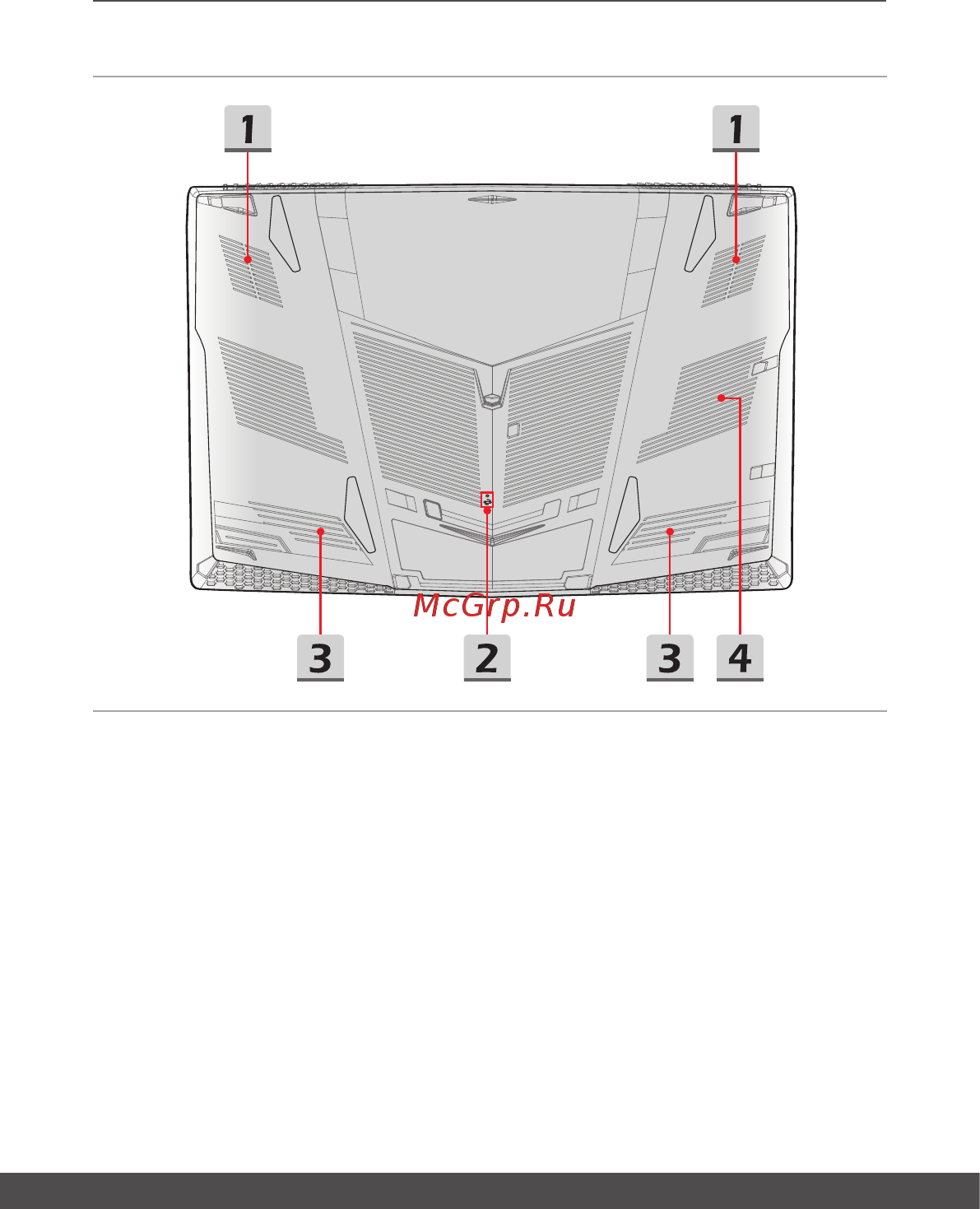 MSI GL63 8SC-018XRU [21/68] Руководство пользователя