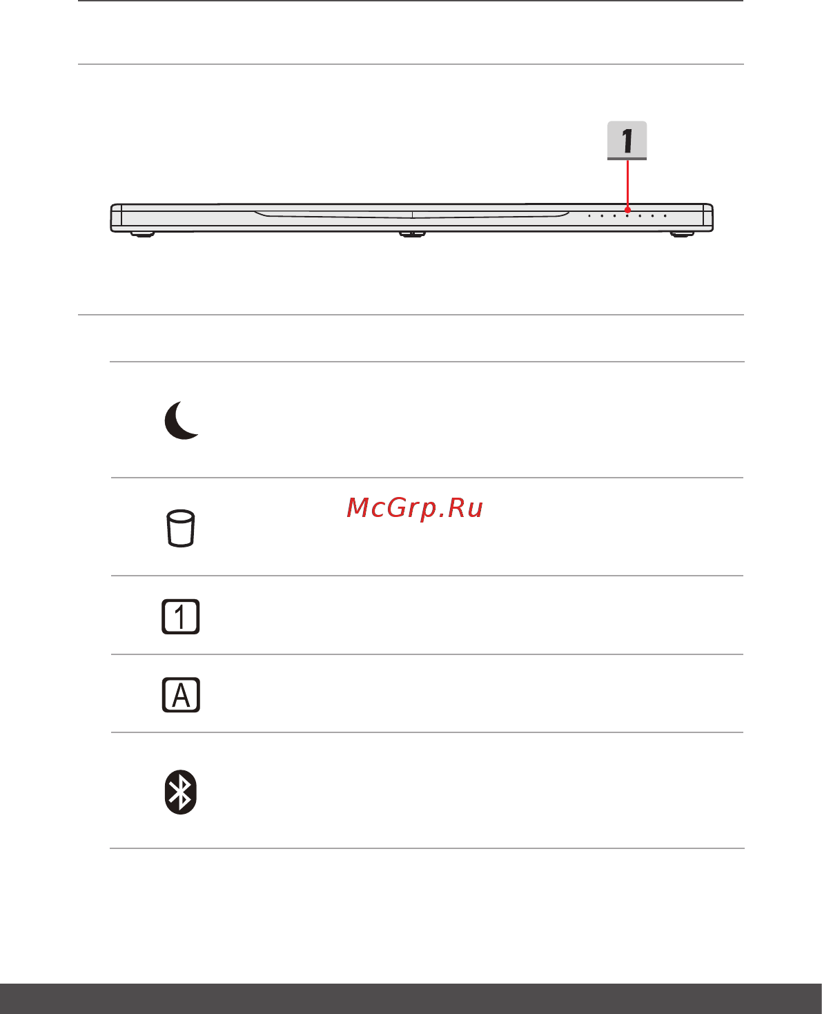 MSI GS63 8RE-021RU [15/64] Вид спереди