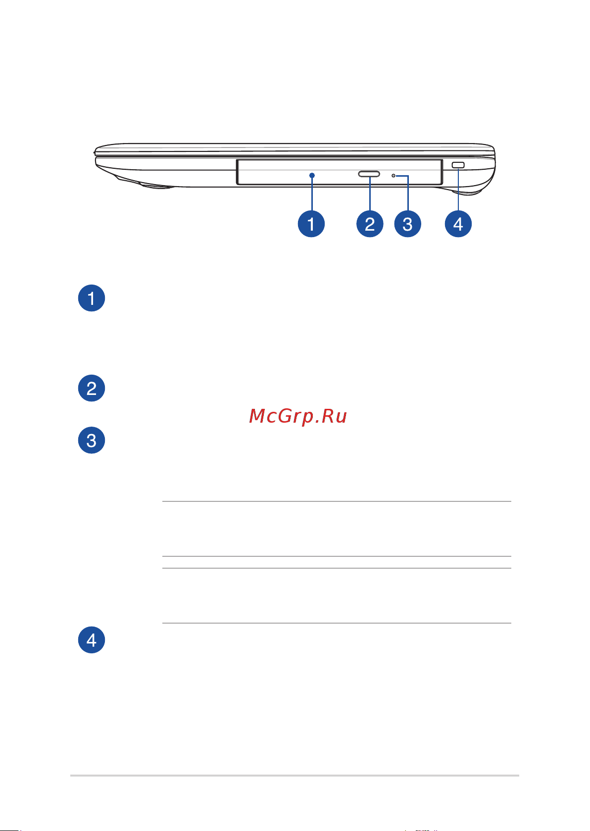 Asus M509DJ-BR044T [19/100] Правая сторона