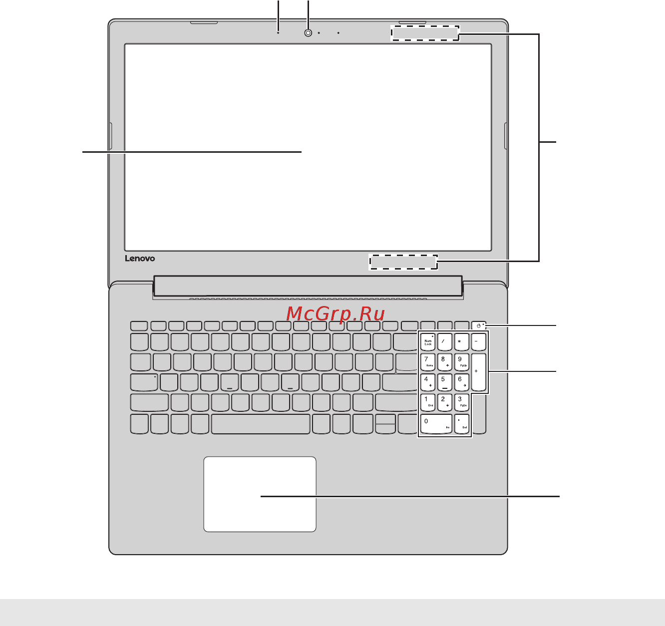 Lenovo IdeaPad 330-15AST (81D600FQRU) [8/43] Lenovo ideapad 330 15ikb ideapad 330 15ast ideapad 330 15ikb touch