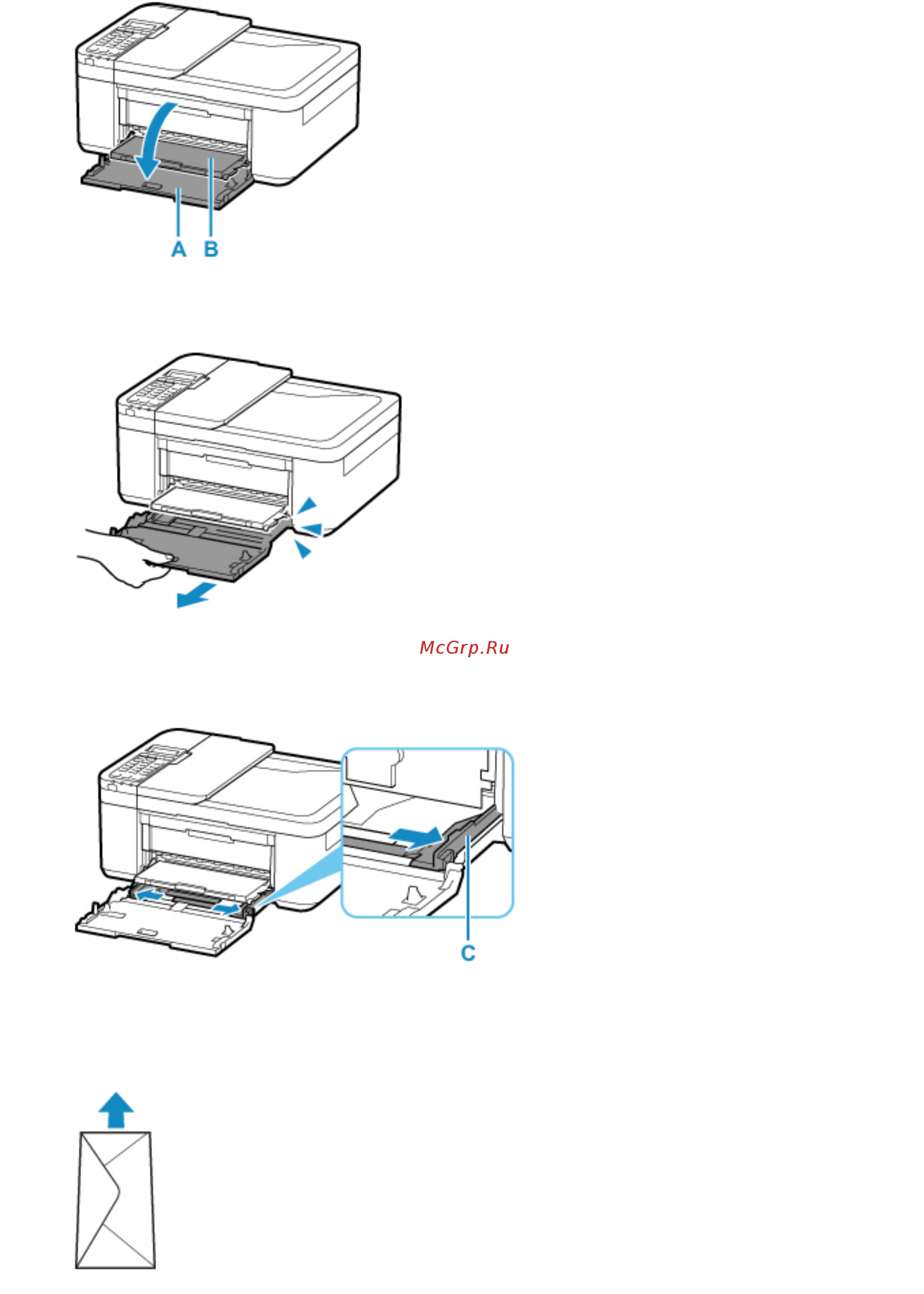 Canon PIXMA TR4540 2984C007 Инструкция по эксплуатации онлайн [100/590] 381860