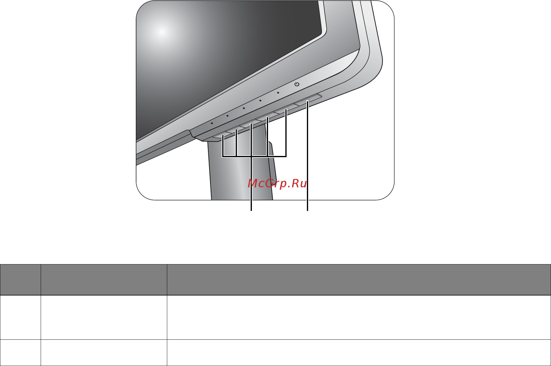 Benq XL2411P ZOWIE [27/49] Порядок регулировки параметров монитора