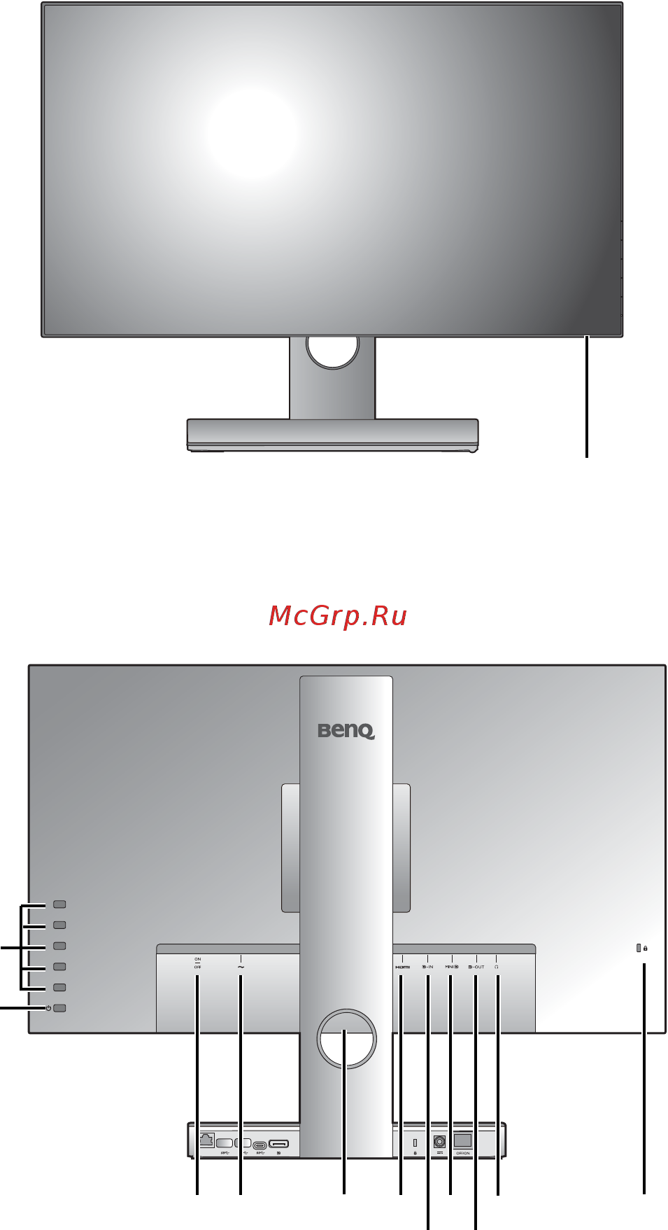 Benq 27