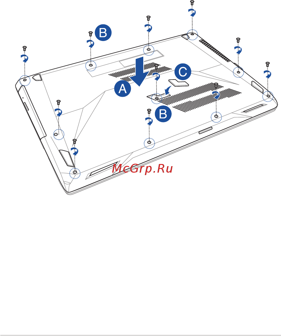 Asus ROG GL753VD-GC525 Инструкция по эксплуатации онлайн [79/118] 353201
