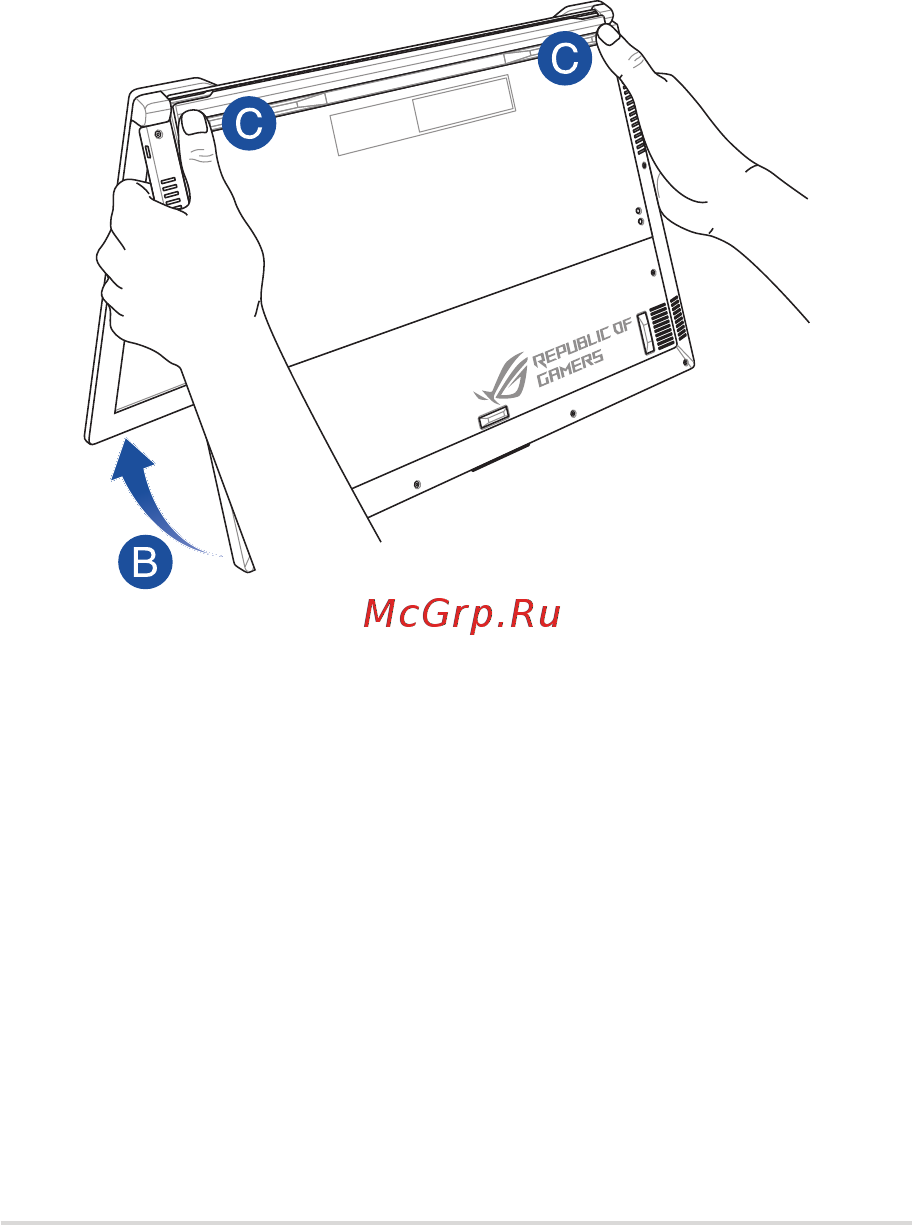 Asus ROG Zephyrus M GM501GS-EI030T Инструкция по эксплуатации онлайн [41/104] 353203