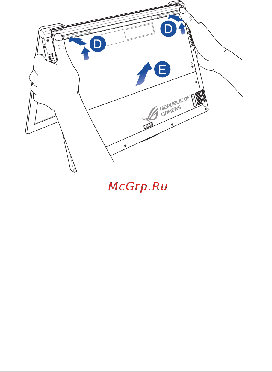 Asus ROG Zephyrus M GM501GS-EI030T Инструкция по эксплуатации онлайн [42/104] 353203