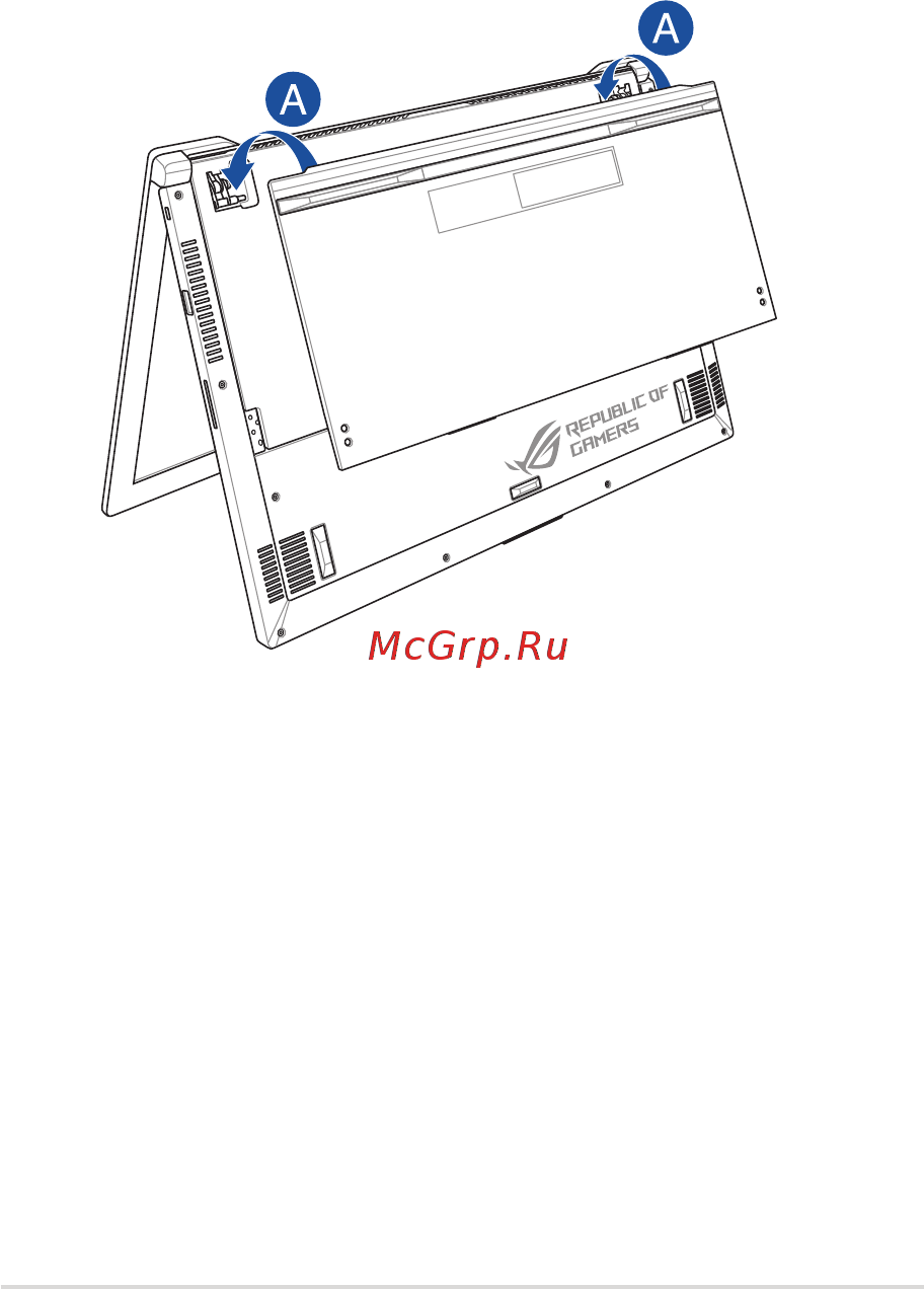 Asus ROG Zephyrus M GM501GS-EI030T Инструкция по эксплуатации онлайн [43/104] 353203