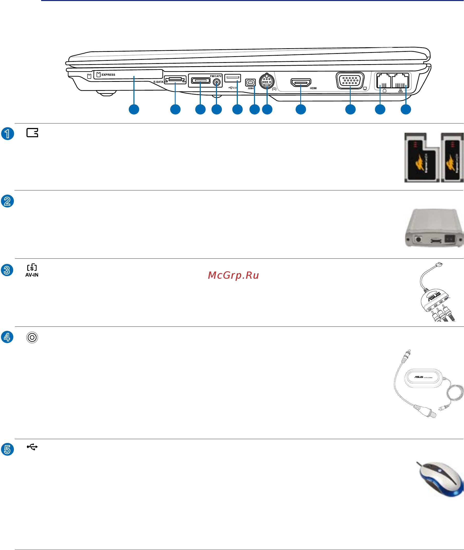 Asus F7Sr T7300 [16/86] Правая сторона