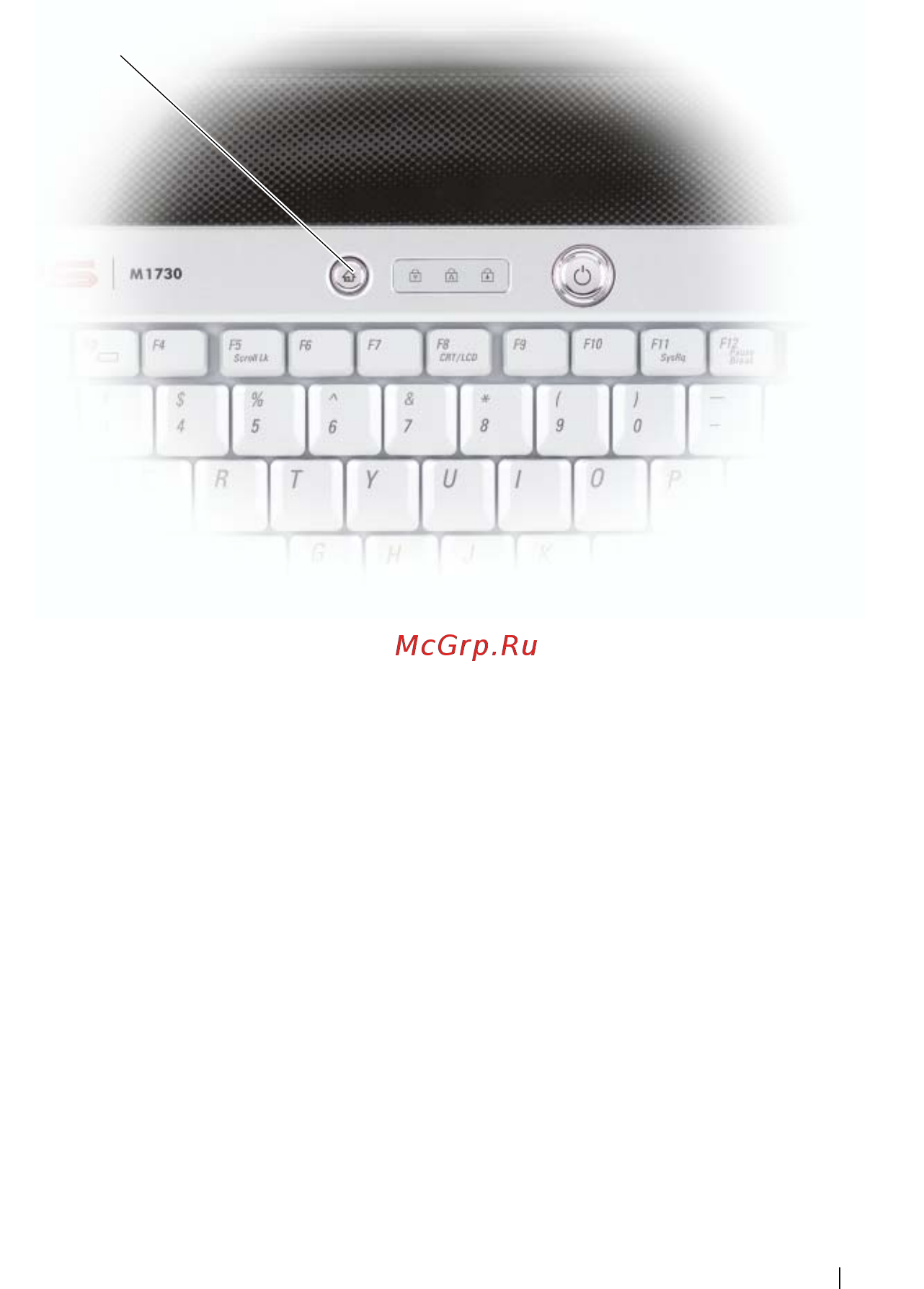 Dell XPS M1730 T7300 Инструкция по эксплуатации онлайн [25/216] 353596