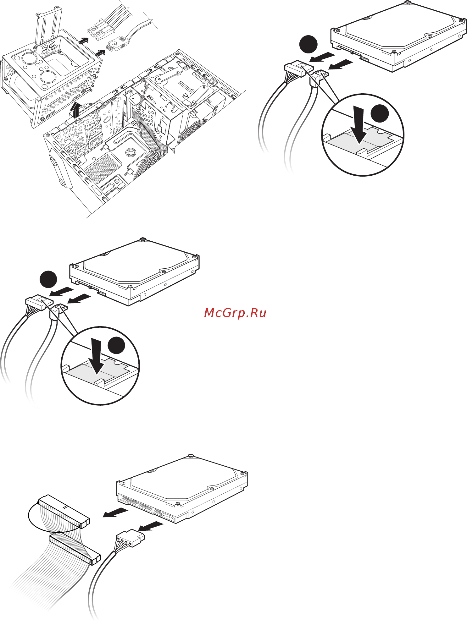 HP Pavilion tx1320er Инструкция по эксплуатации онлайн [216/226] 353603