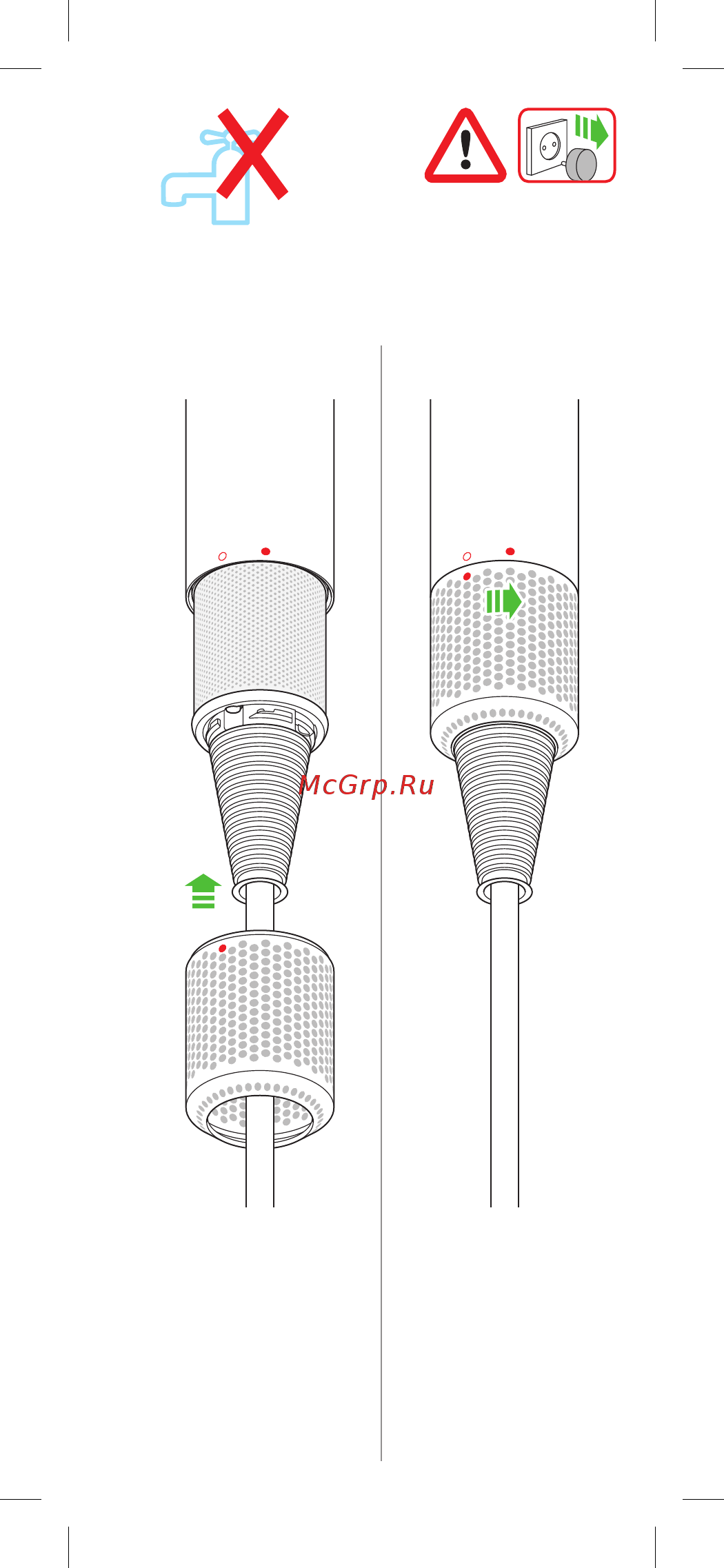 Dyson Supersonic HD01 Black Инструкция по эксплуатации онлайн [20/26] 786108