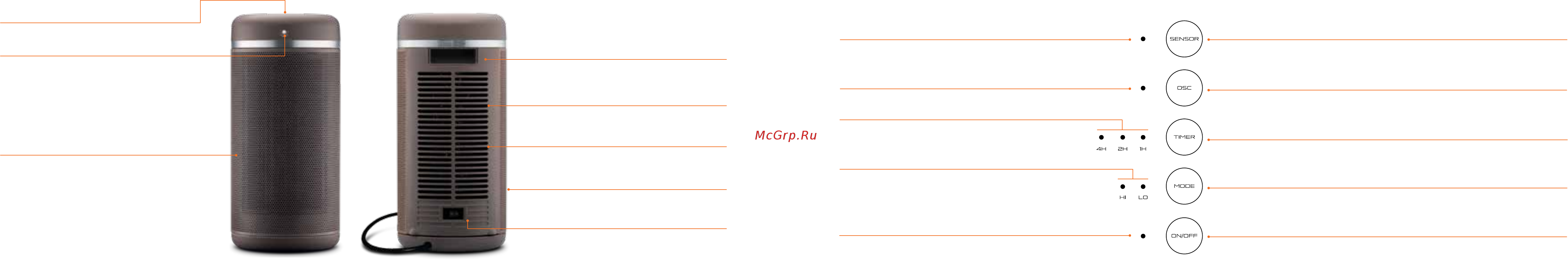 Bork O706GG Инструкция по эксплуатации онлайн [4/13] 353723