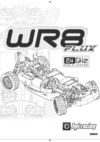 HPI Racing Ралли 1/8 WR8 Flux KenBlock 2015Ford FiestaSTRX43 Инструкция по эксплуатации