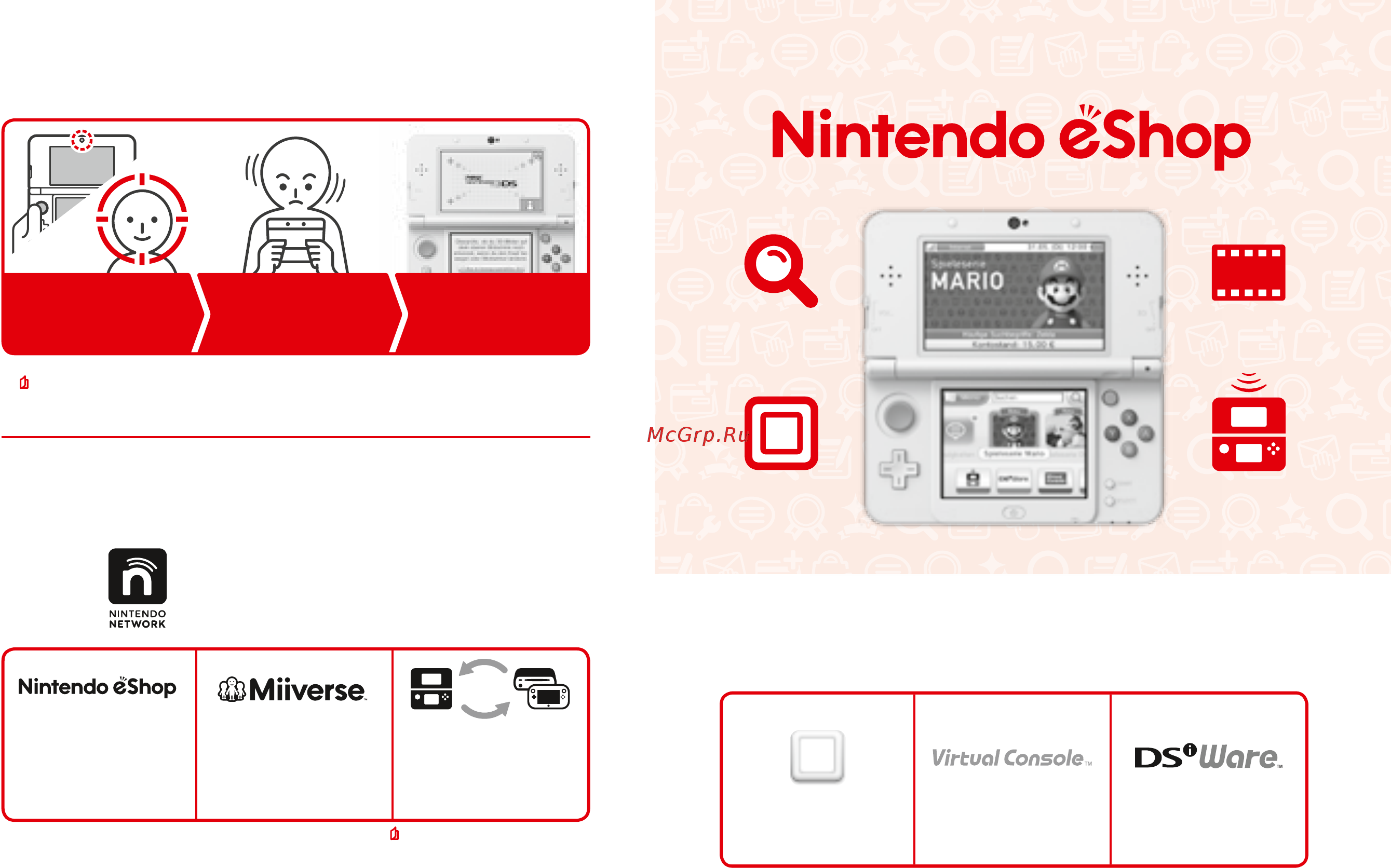 Nintendo XL Samus Edition [4/150] Bewegungsstabiles 3d