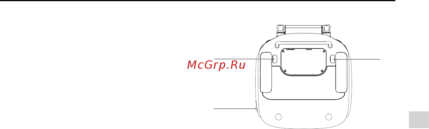 DJI Phantom 4 PRO Obsidian Edition Инструкция по эксплуатации онлайн [11/69] 353920