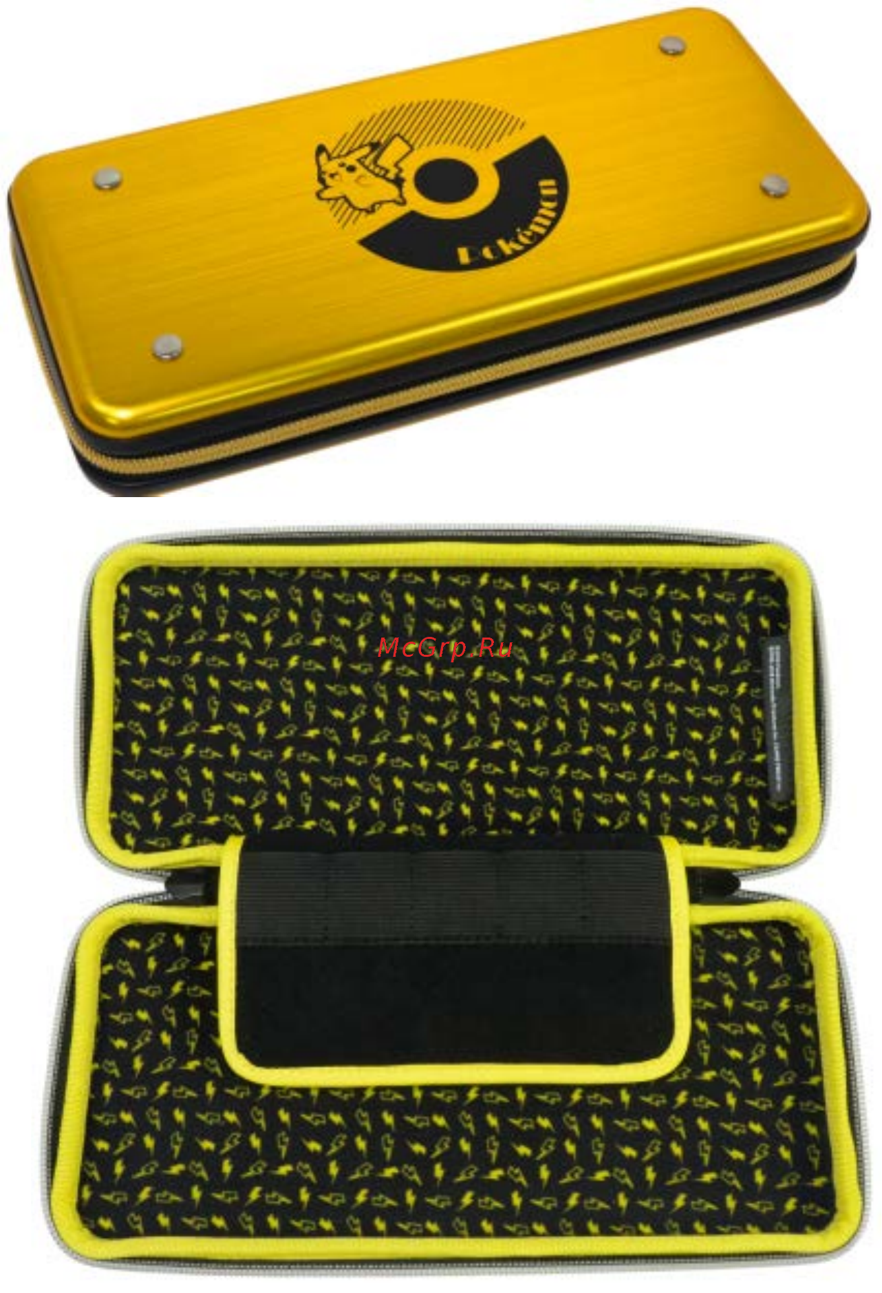 Hori Pikachu для Nintendo Switch (NSW-132U) Инструкция по эксплуатации онлайн