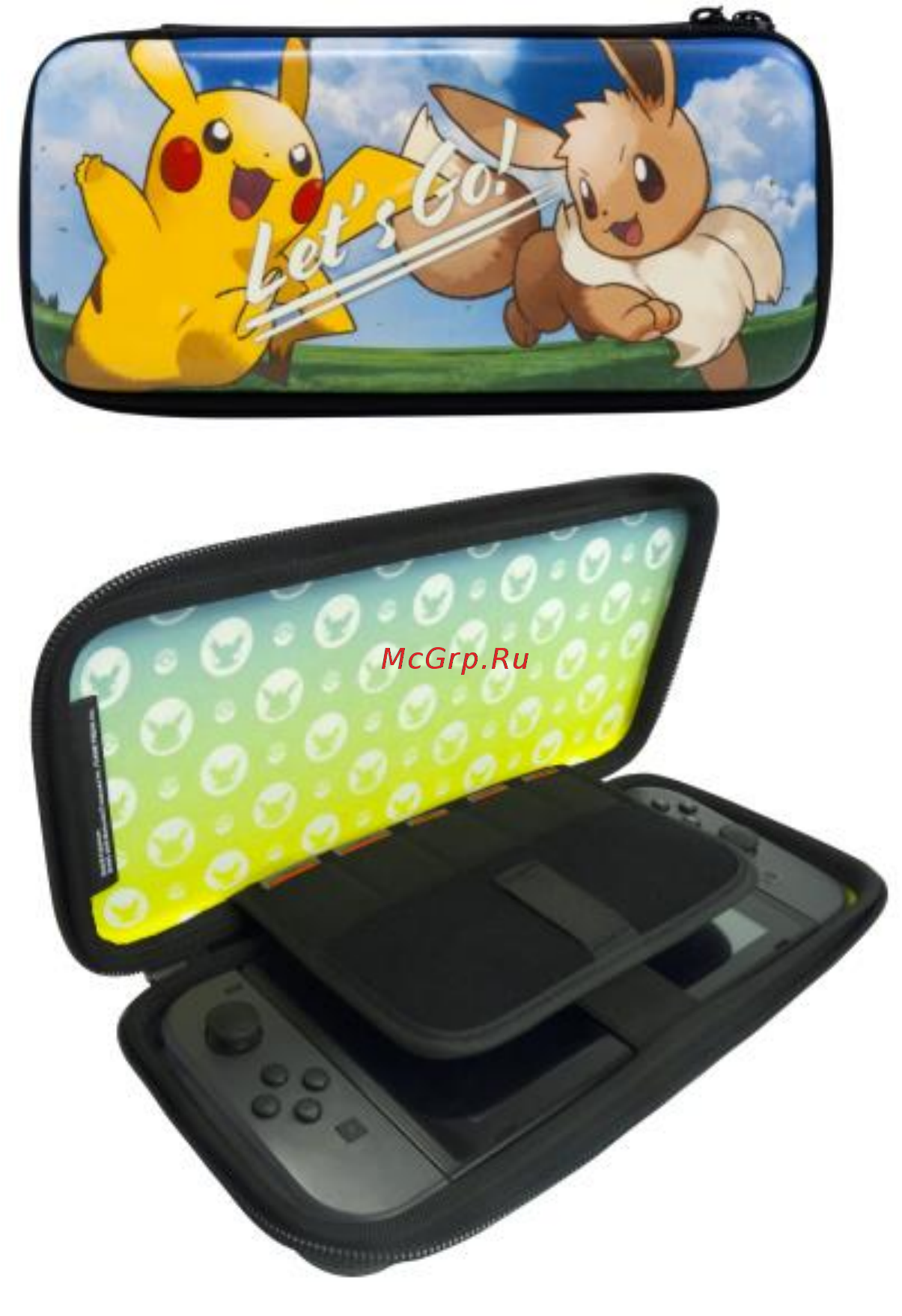 Hori Pikachu Инструкция по эксплуатации онлайн