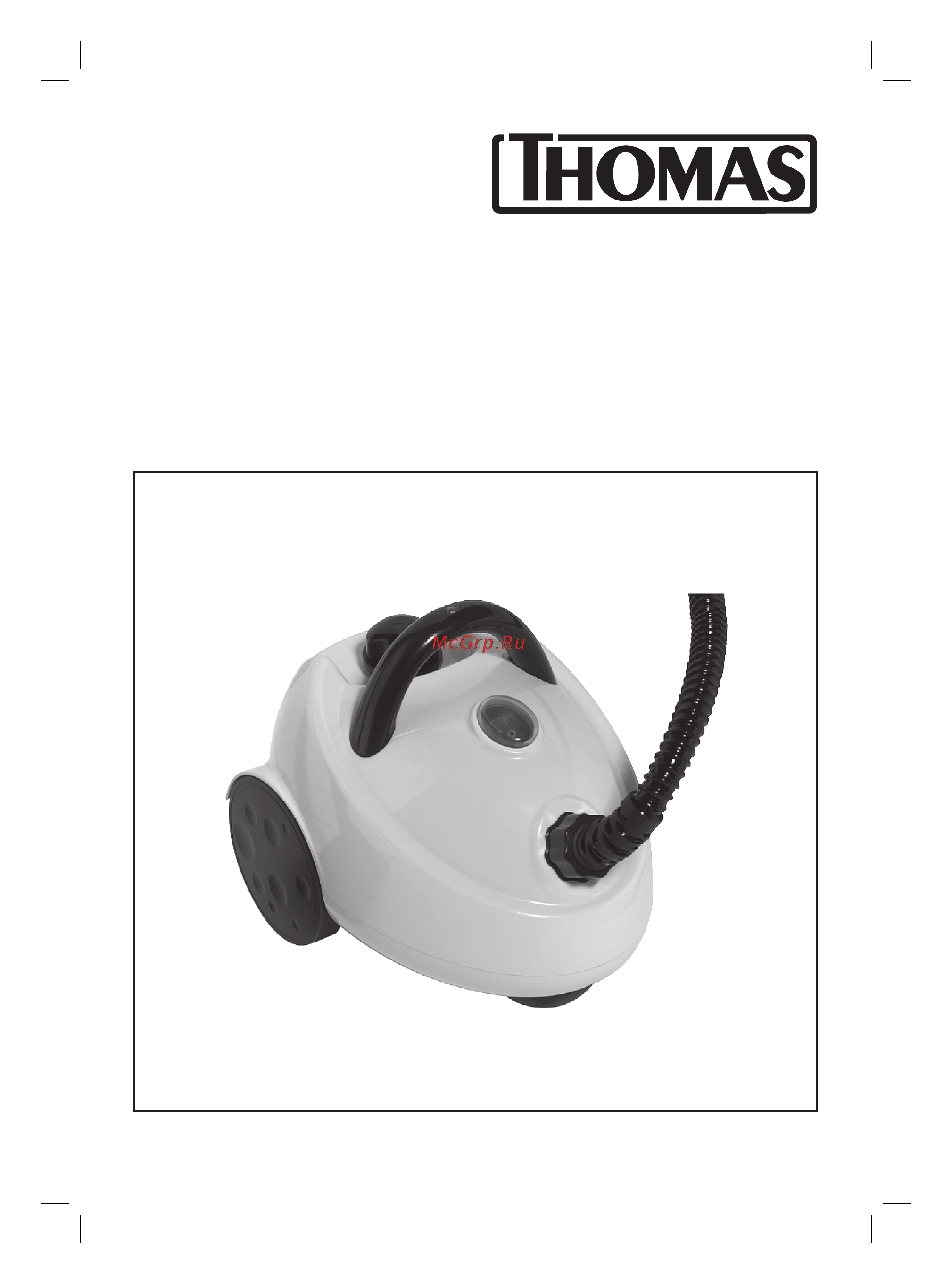 Thomas VAPORO SMILEY Краткое руководство онлайн