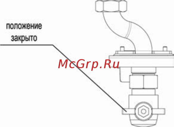 Beretta MYNUTE DGT 24 CAI [22/24] Сигнализация о неисправностях
