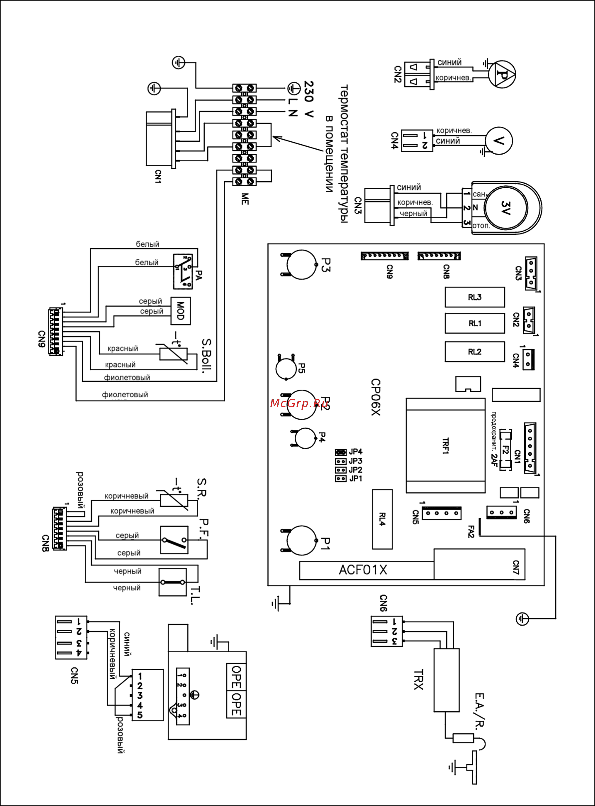 Beretta BOILER 28 BSI Инструкция по эксплуатации онлайн [10/27] 354195