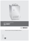 Bosch GAZ 5000 F 32 Инструкция по эксплуатации