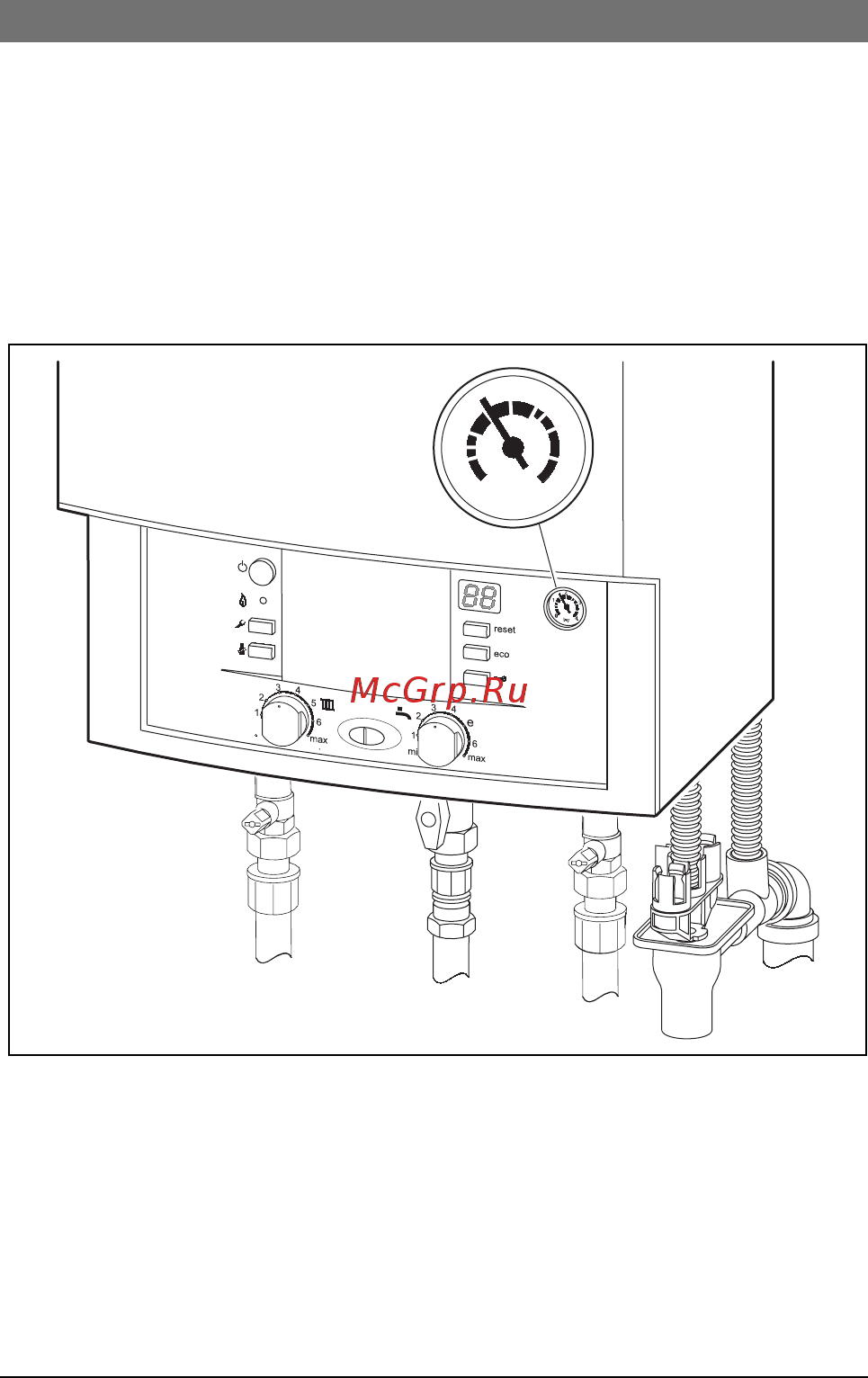 Bosch Condens 7000 W ZBR 42-3 А Инструкция по эксплуатации онлайн [12/35] 354295