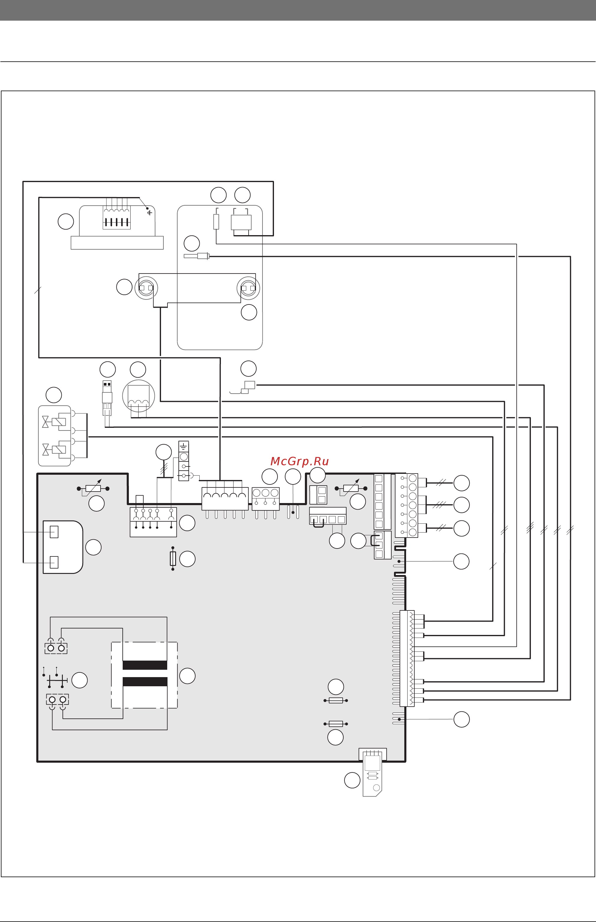 Bosch Condens 7000 W ZBR 42-3 А [12/75] Ñõåìà æëåêò²è åñêèõ ïîäêë åíèé êîòëà