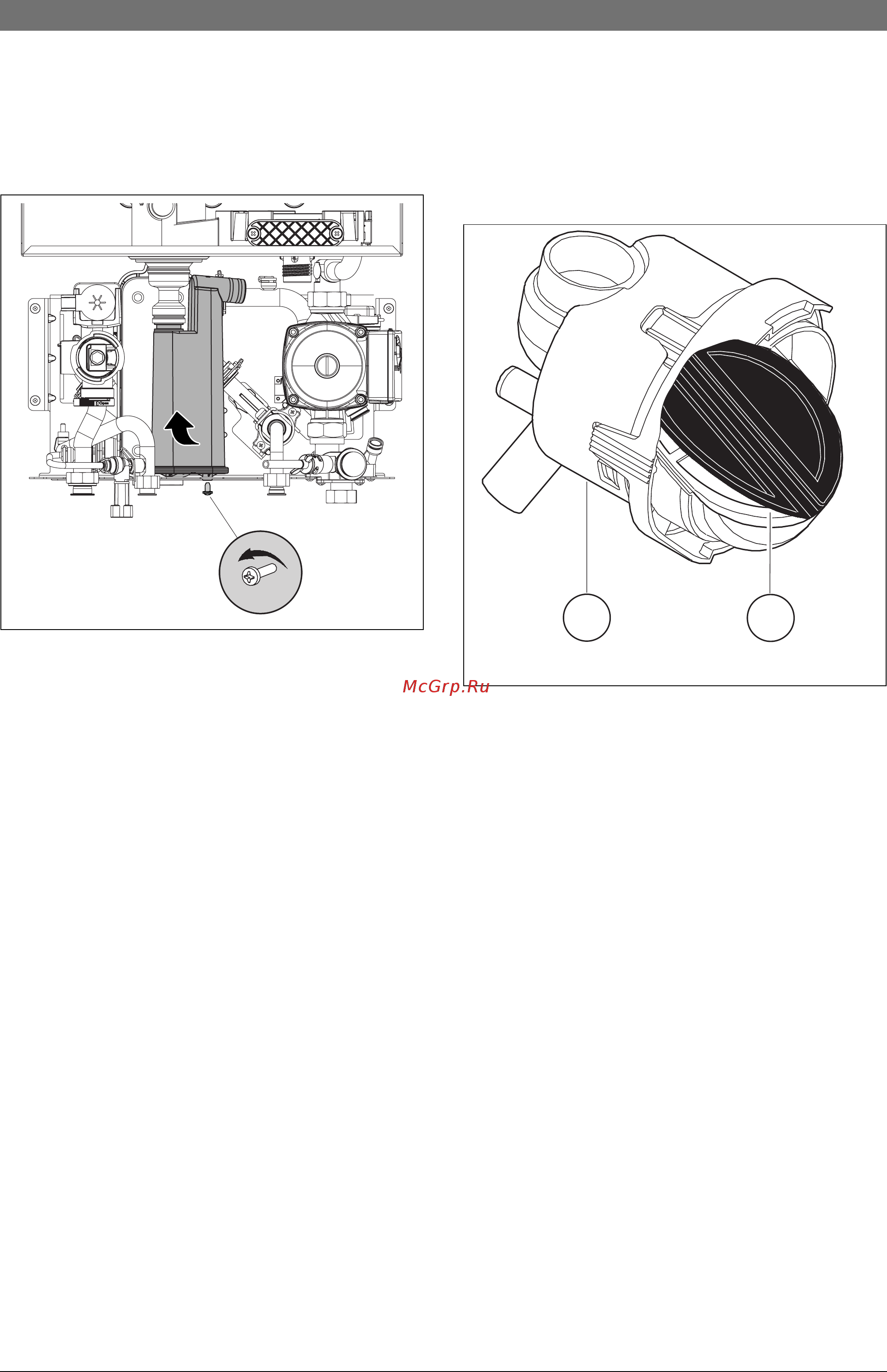 Bosch Condens 3000 W ZSB 22-3 C Инструкция по монтажу онлайн [56/68] 354298