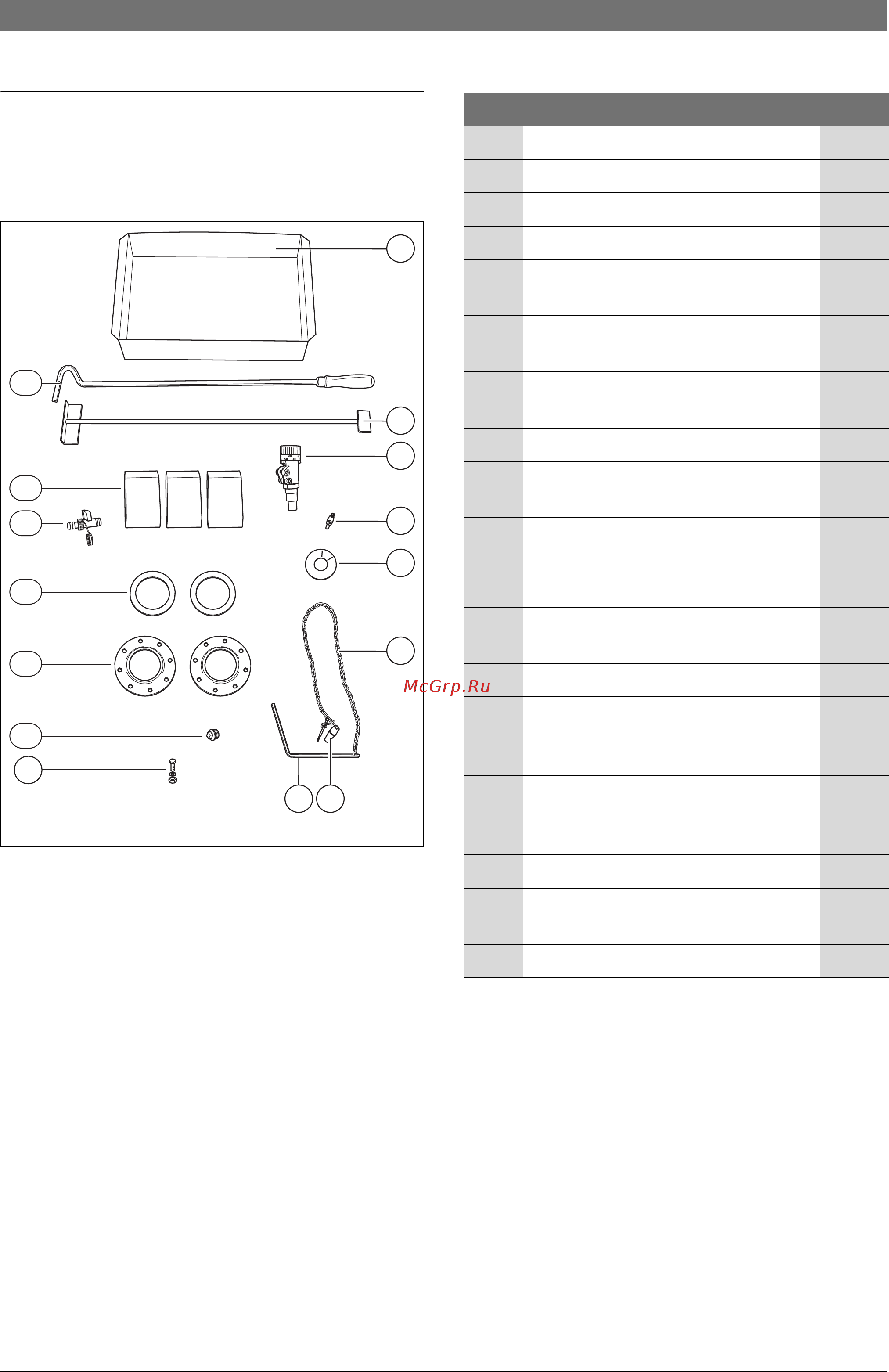 Bosch Solid 2000 B SFU 16 [8/40] Комплект поставки