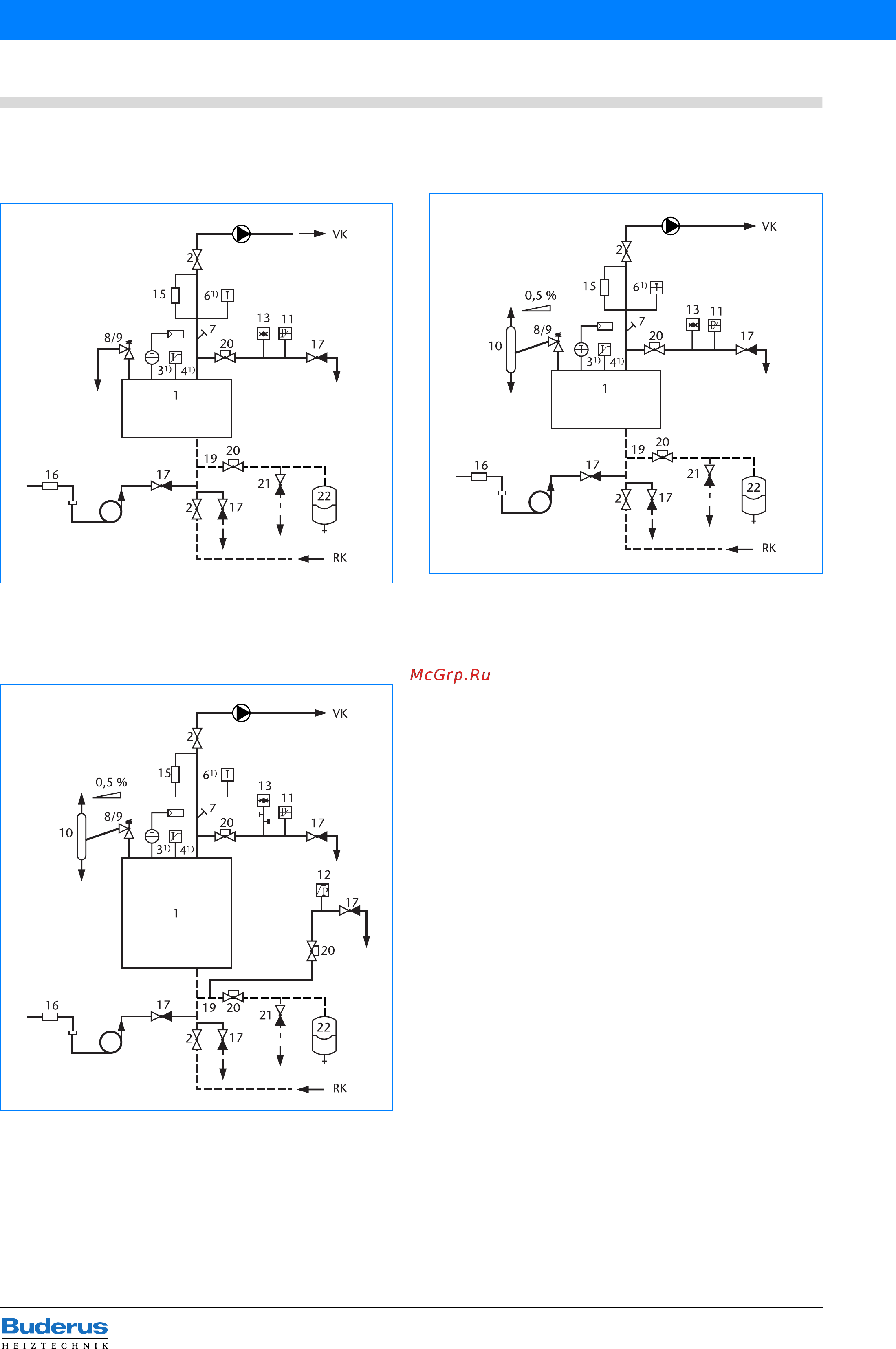 Buderus Logano GE434 225 [36/74] Din 475 2