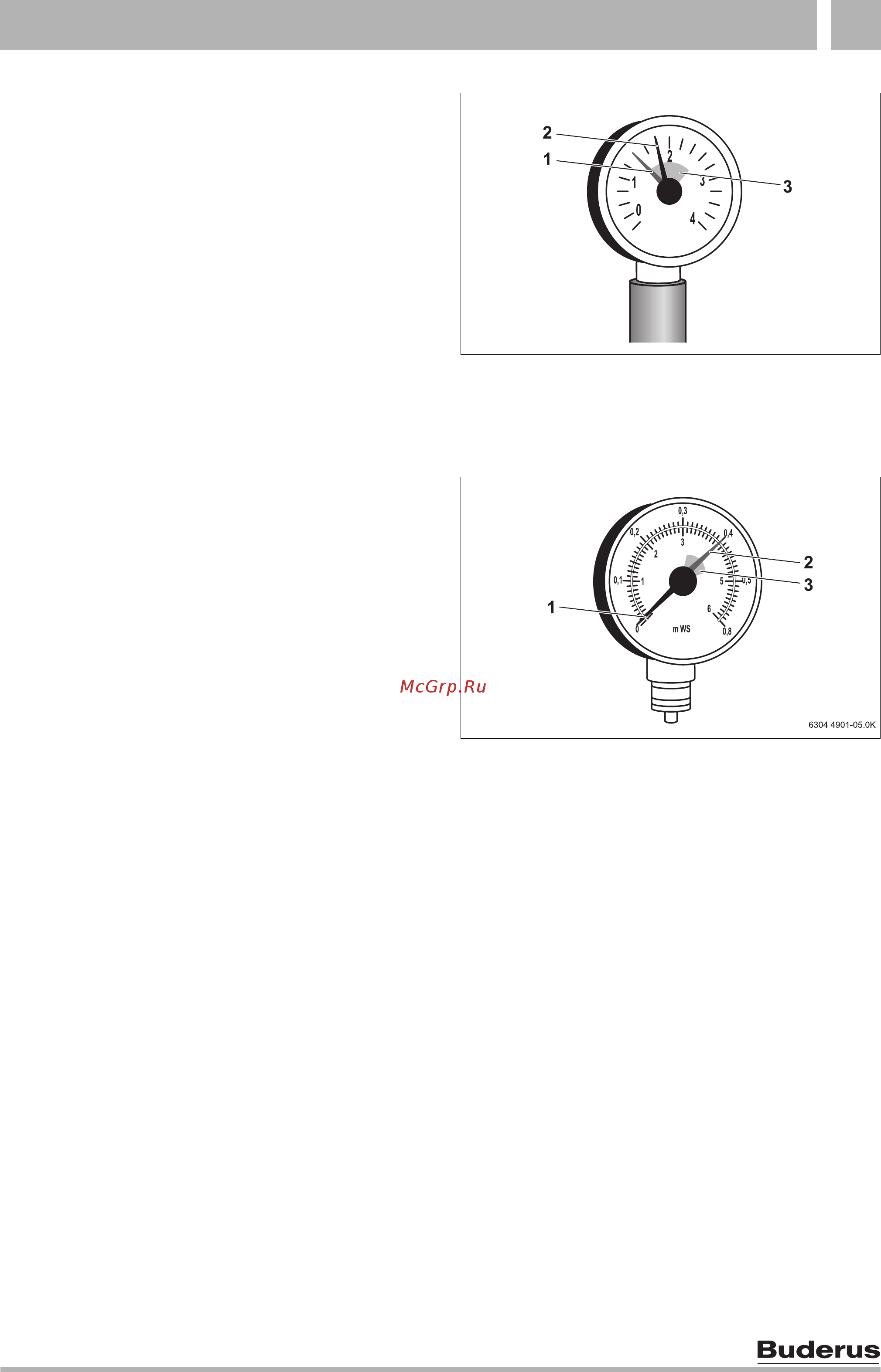 Buderus Logano GE615 1200 [43/56] Включение отопительной установки 5