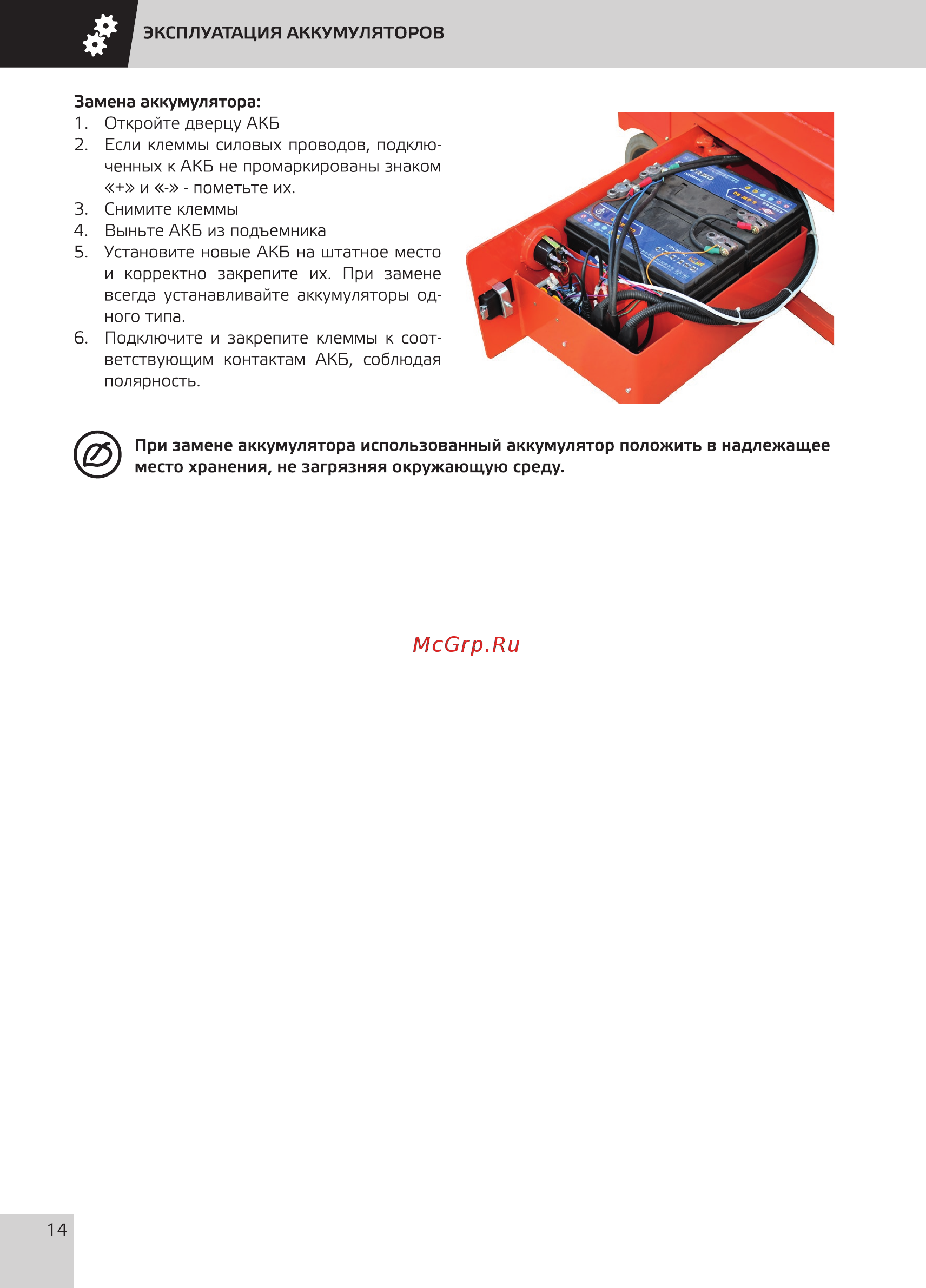 Grost SPX T3-3000 Руководство по эксплуатации онлайн [16/28] 354478